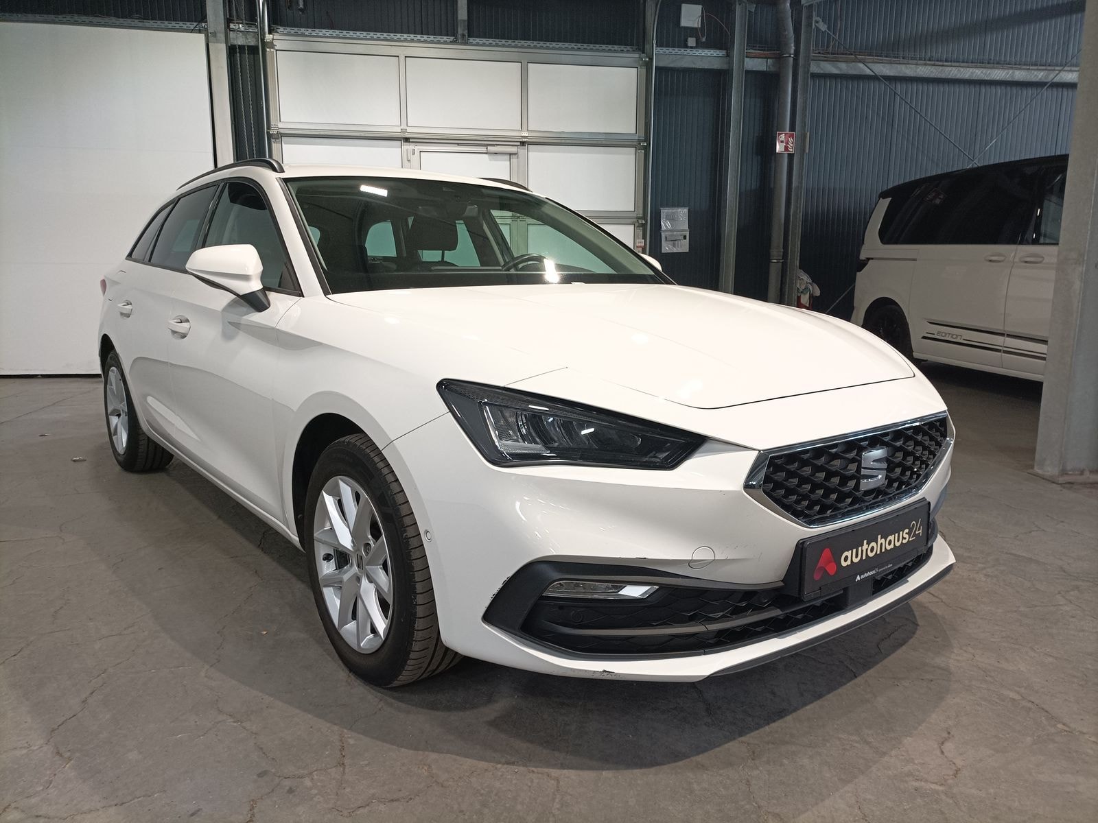 SEAT Leon Kombi SEAT Leon 2.0 TDI 85kW Style Sportstourer Kombi #1