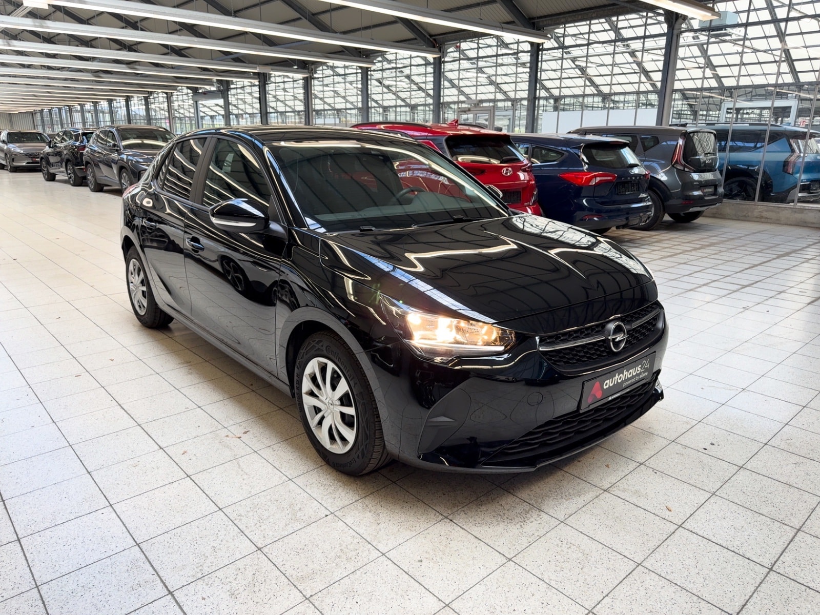 Opel Corsa Schräghecklimousine OPEL Corsa 1.2 55kW Edition Schräghecklimousine #1