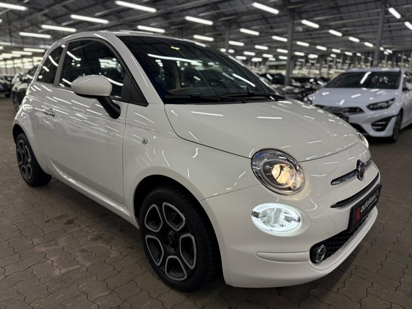 Fiat 500 Schräghecklimousine FIAT 500 1.0 GSE N3 Hybrid CLUB Schräghecklimousine #1