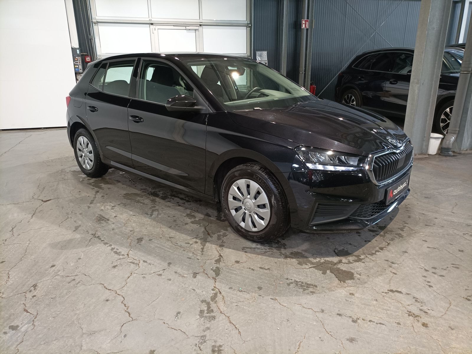 ŠKODA Fabia Schräghecklimousine SKODA Fabia 1.0l MPI 59kW AMBITION Schräghecklimousine #1