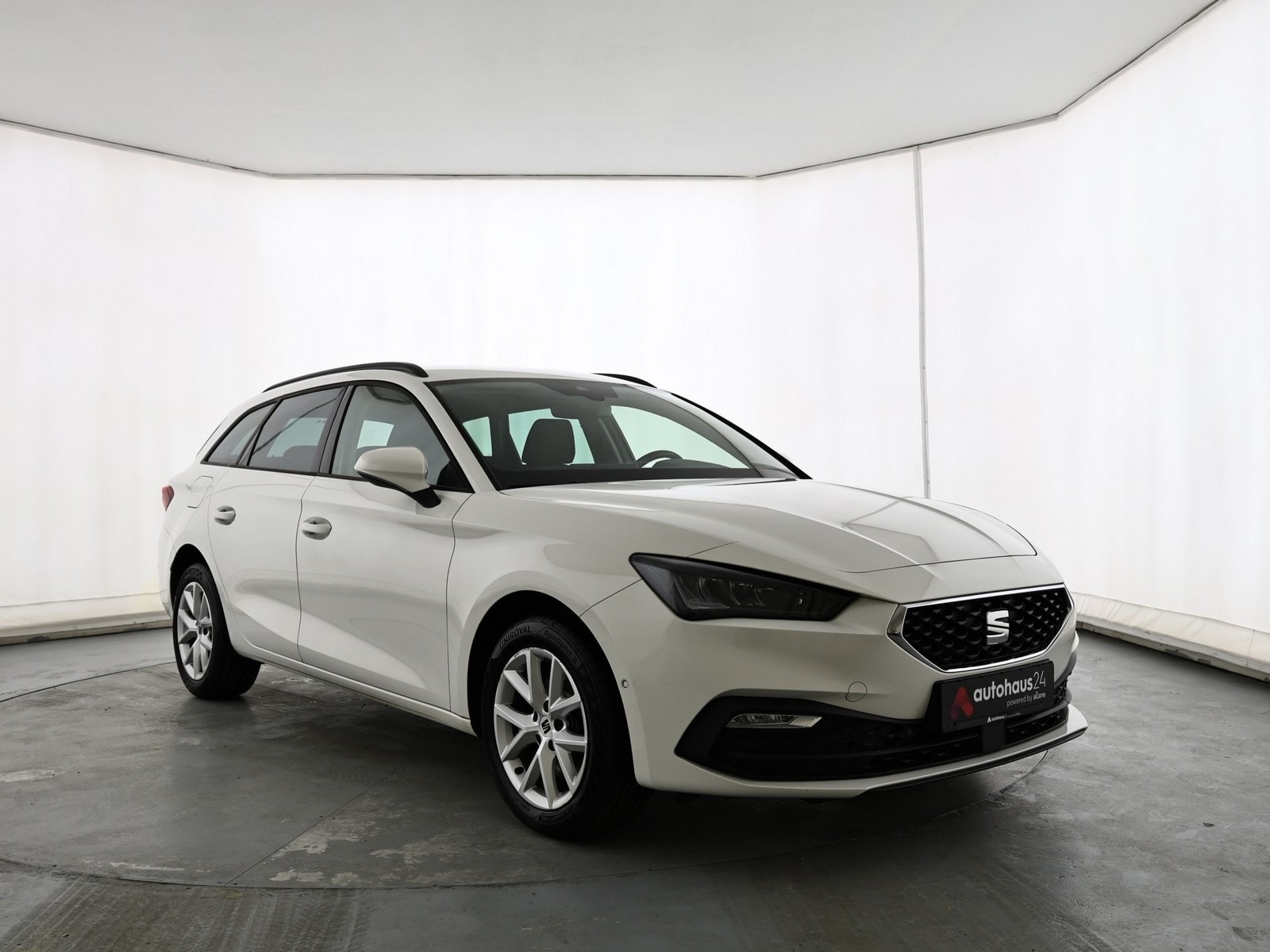 SEAT Leon Kombi SEAT Leon 2.0 TDI 85kW Style Sportstourer Kombi #1