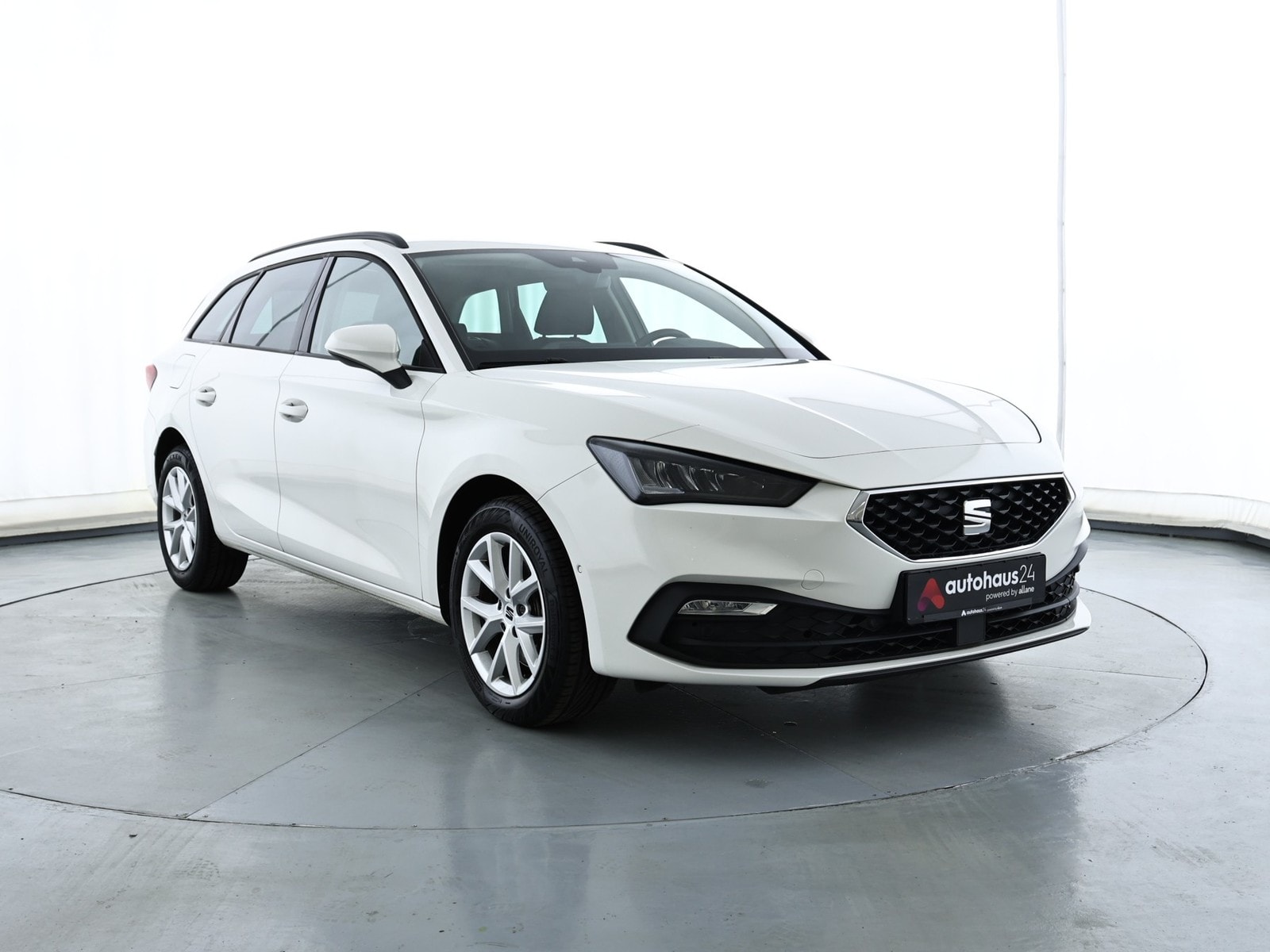 SEAT Leon Kombi SEAT Leon 2.0 TDI 85kW Style Sportstourer Kombi #1