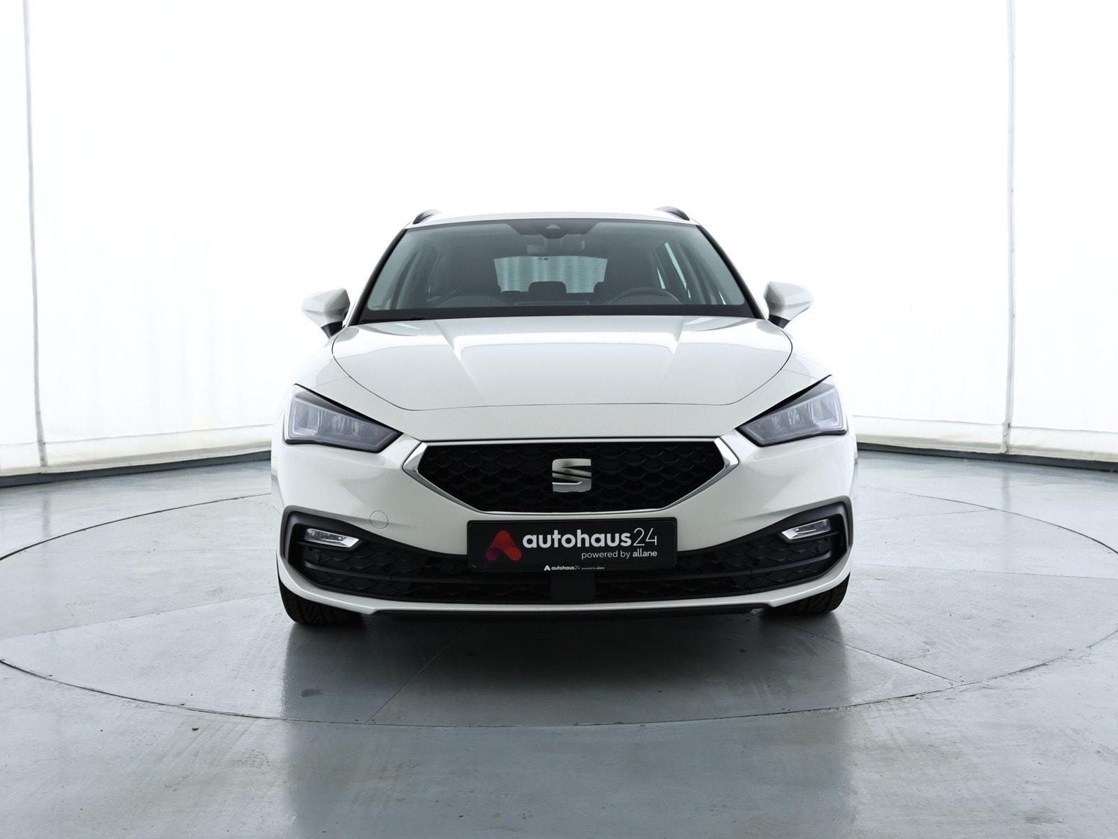 Seat Leon Kombi Leon Sportstourer 2.0 TDI Style (EURO 6d) #2
