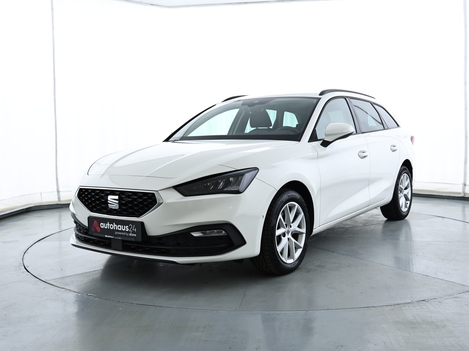 Seat Leon Kombi Leon Sportstourer 2.0 TDI Style (EURO 6d) #3