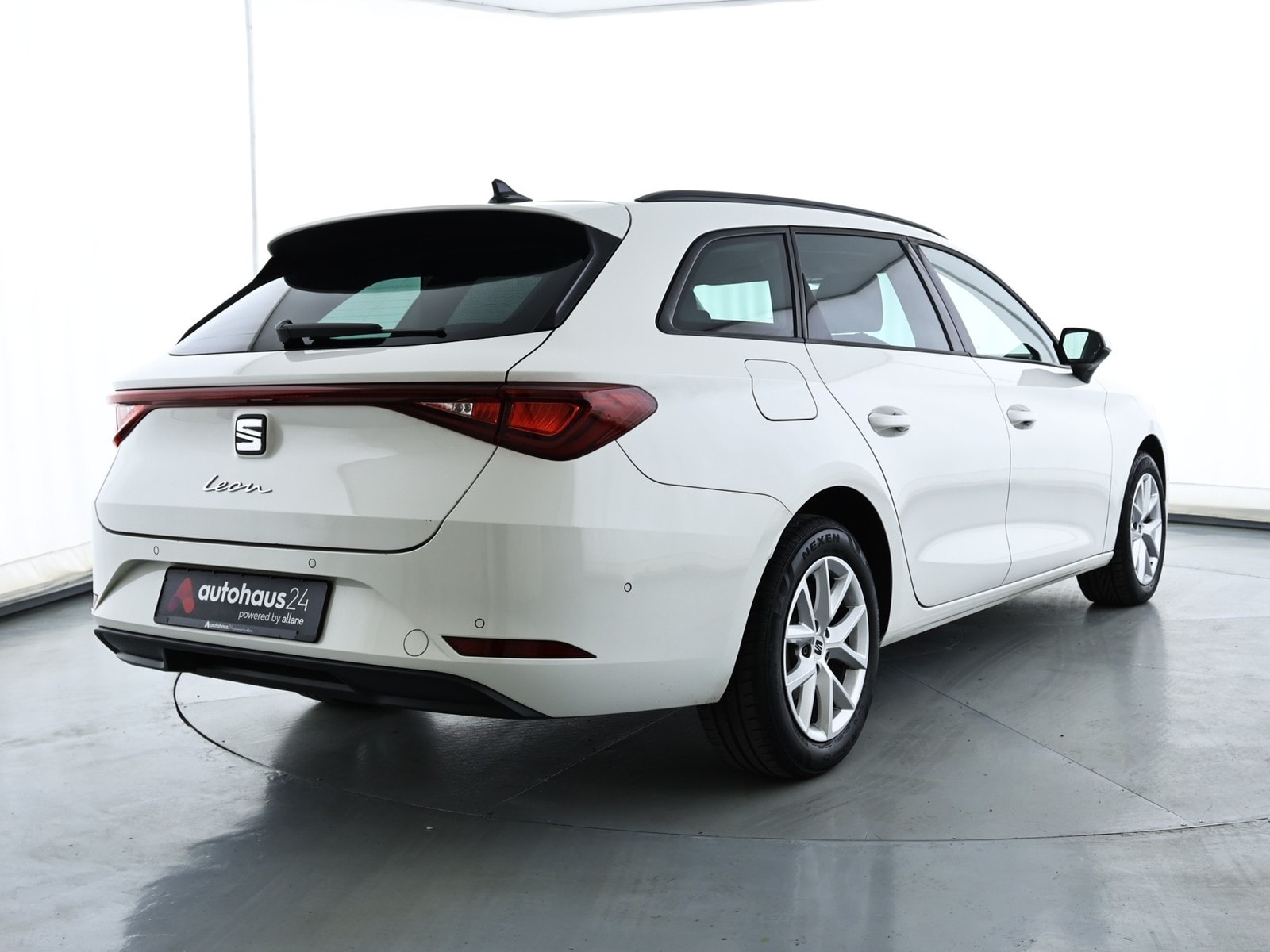 Seat Leon Kombi Leon Sportstourer 2.0 TDI Style (EURO 6d) #5