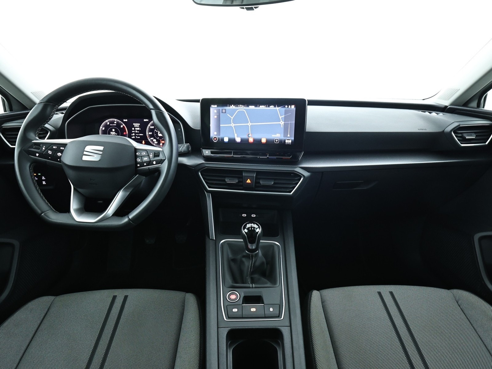 Seat Leon Kombi Leon Sportstourer 2.0 TDI Style (EURO 6d) #9
