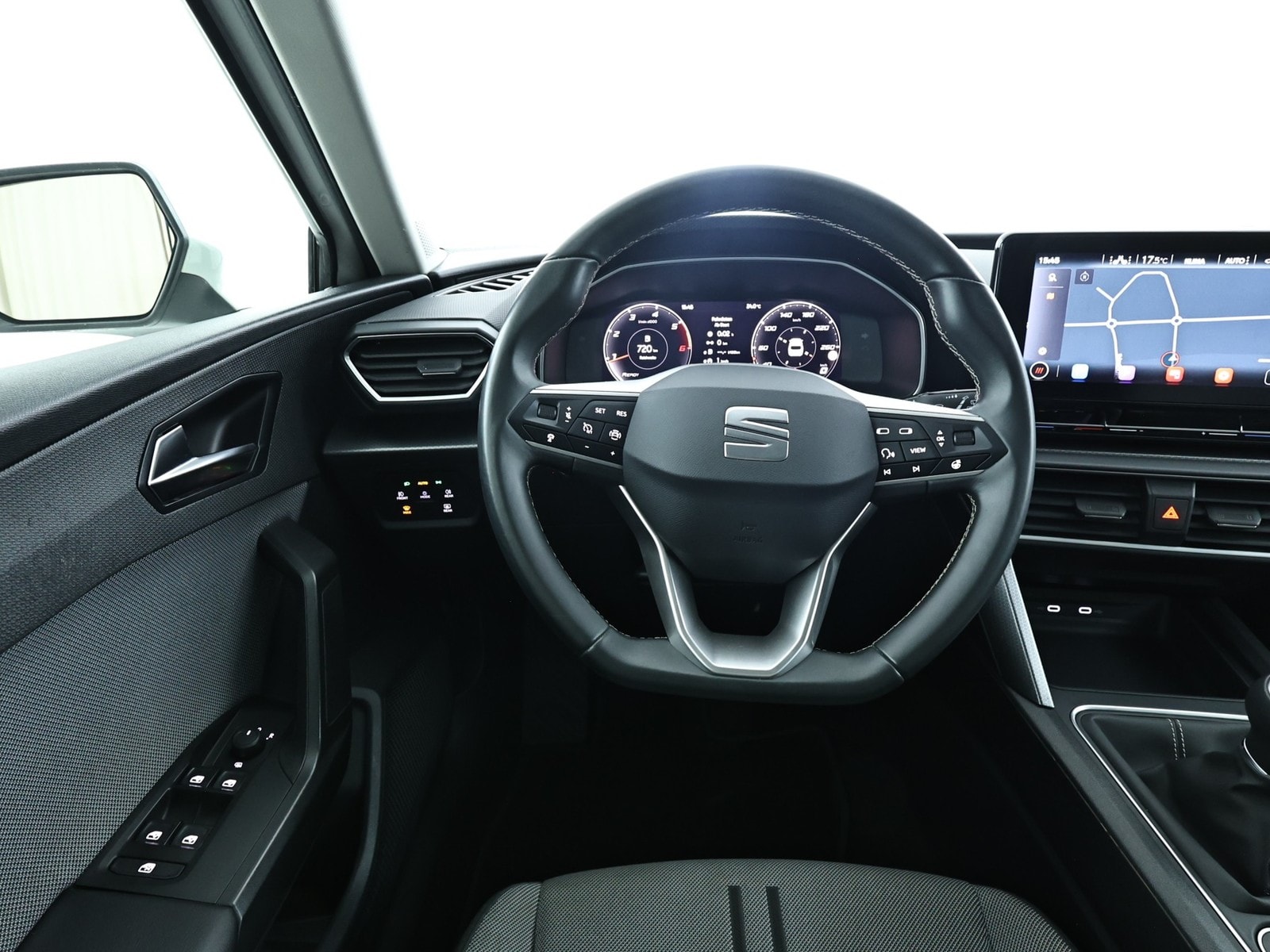 Seat Leon Kombi Leon Sportstourer 2.0 TDI Style (EURO 6d) #10