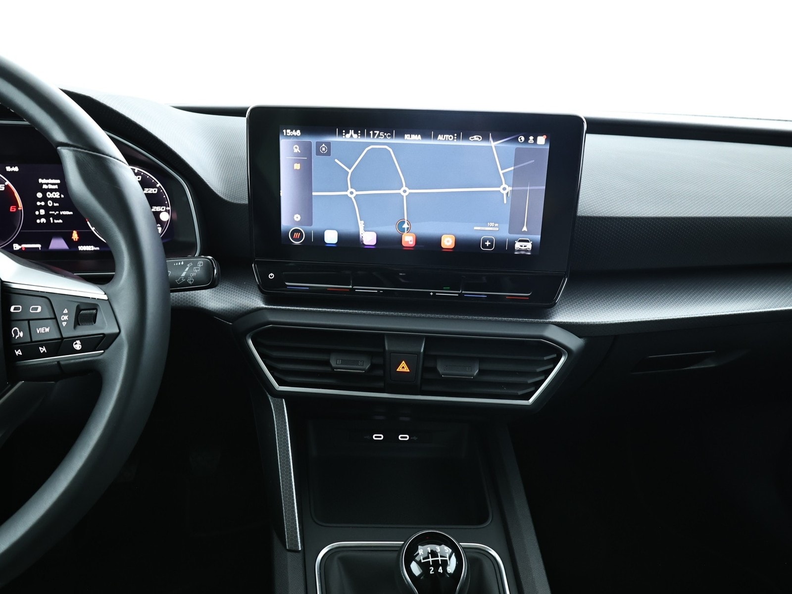 Seat Leon Kombi Leon Sportstourer 2.0 TDI Style (EURO 6d) #11