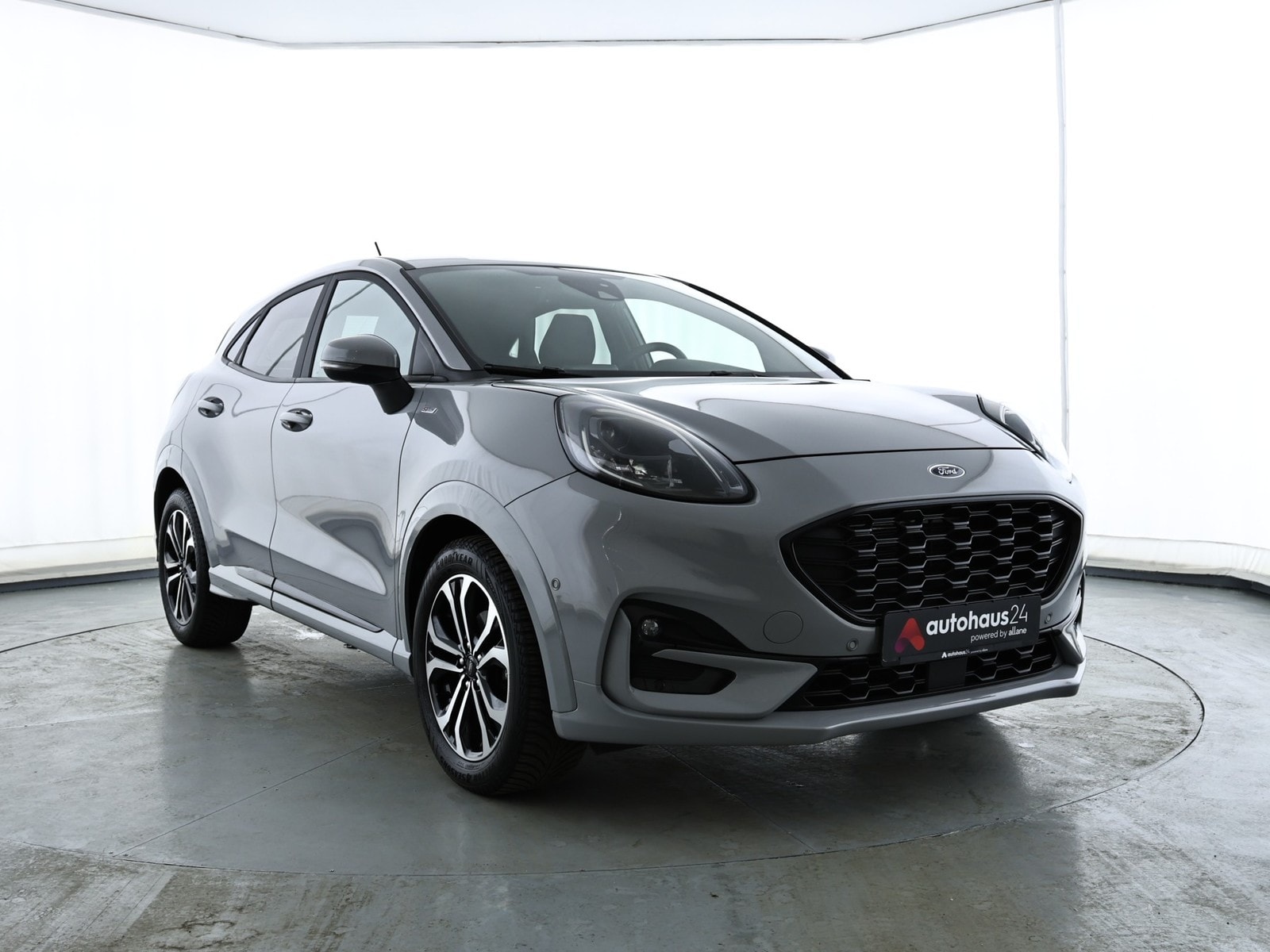 Ford Puma SUV / Crossover / Geländewagen FORD Puma 1,0 EcoBoost Hybrid 114kW ST-Line Auto Sports Utility Vehicle #1