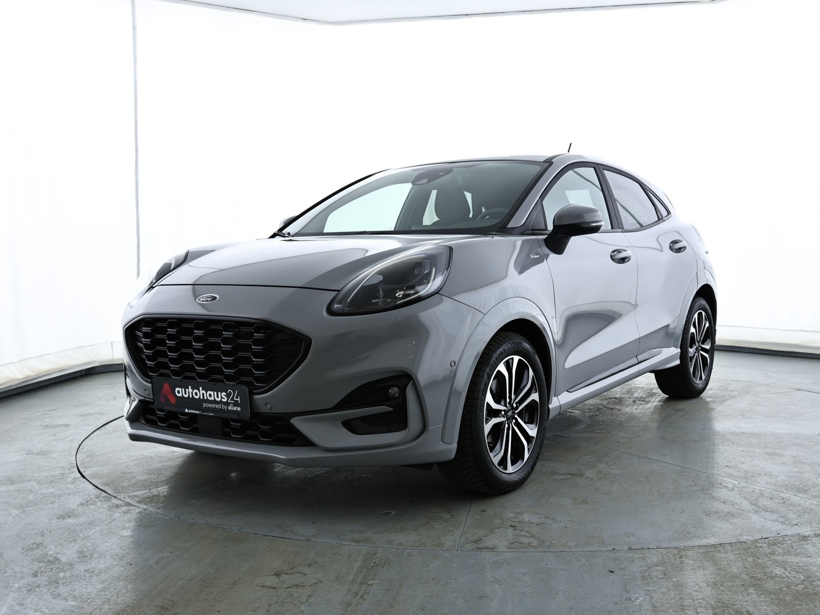 Ford Puma SUV Puma 1.0 EcoBoost Mild Hybrid ST-Line S/S (EURO 6d #3