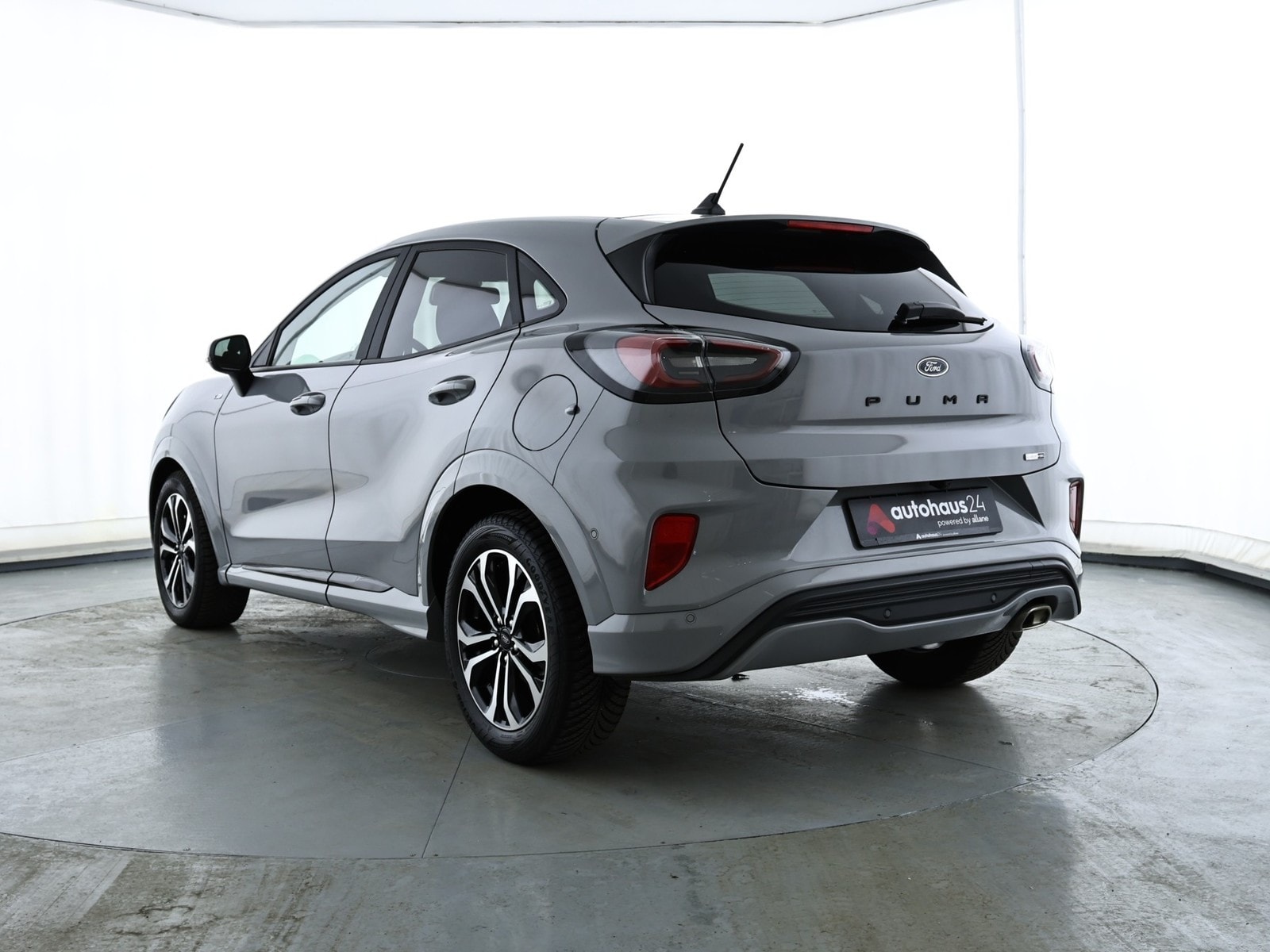 Ford Puma SUV Puma 1.0 EcoBoost Mild Hybrid ST-Line S/S (EURO 6d #4
