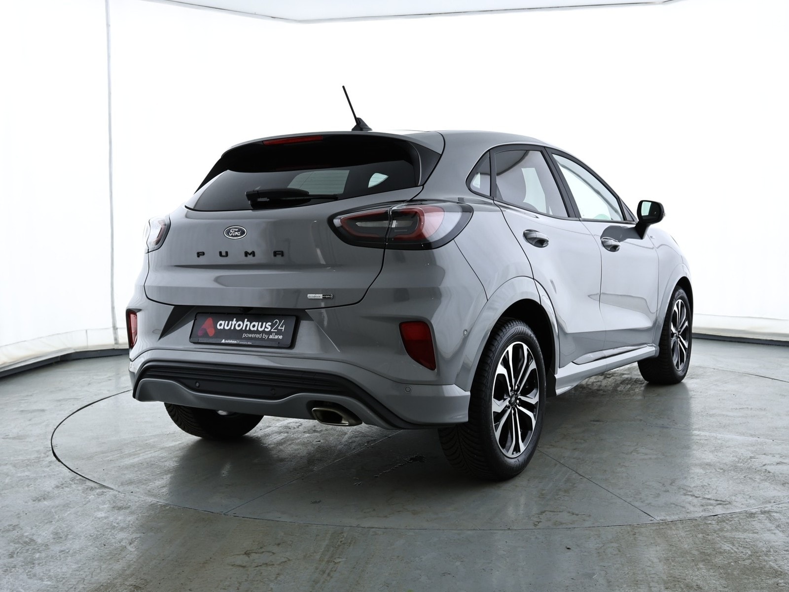 Ford Puma SUV Puma 1.0 EcoBoost Mild Hybrid ST-Line S/S (EURO 6d #5