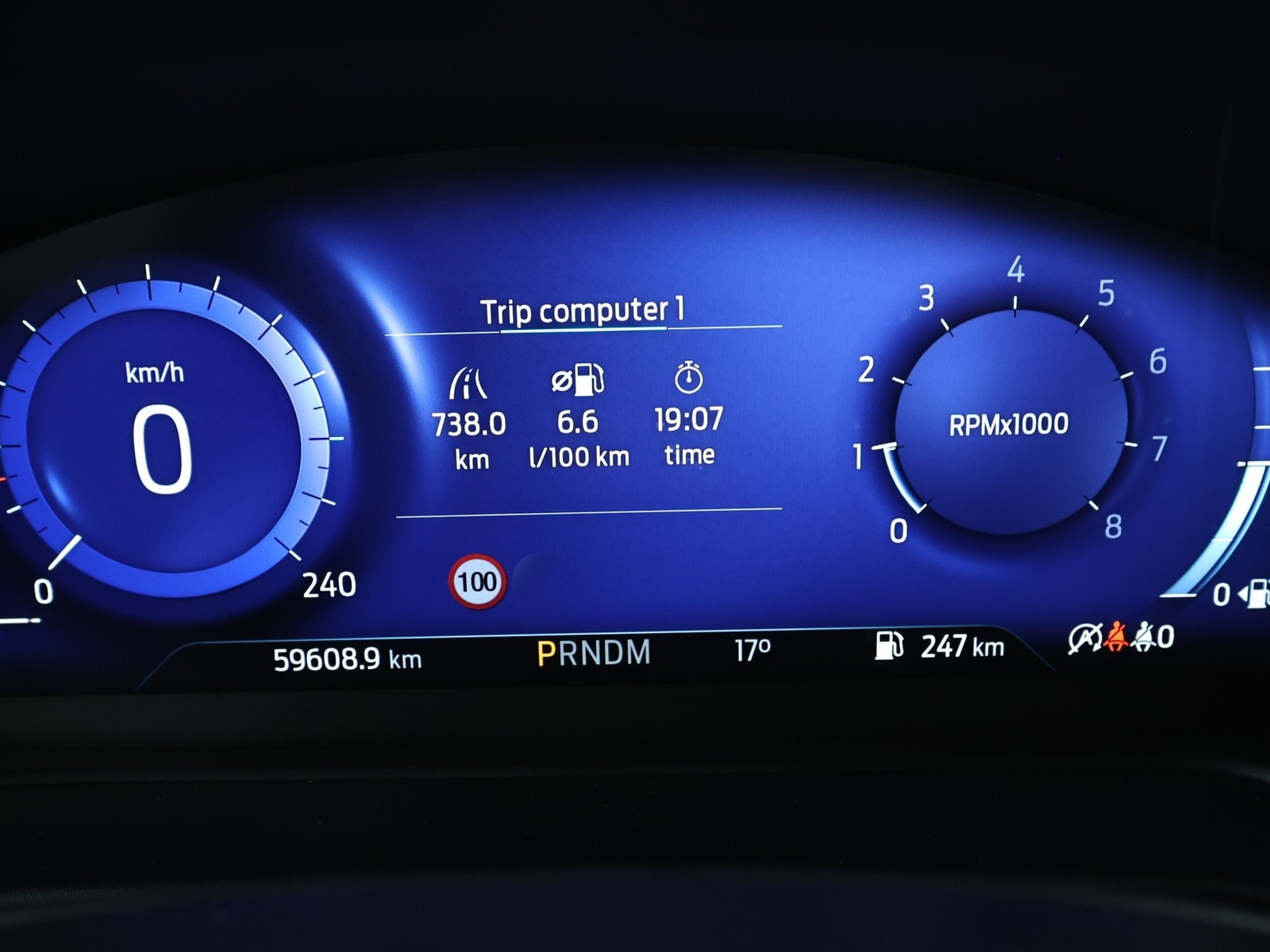 Ford Puma SUV Puma 1.0 EcoBoost Mild Hybrid ST-Line S/S (EURO 6d #7