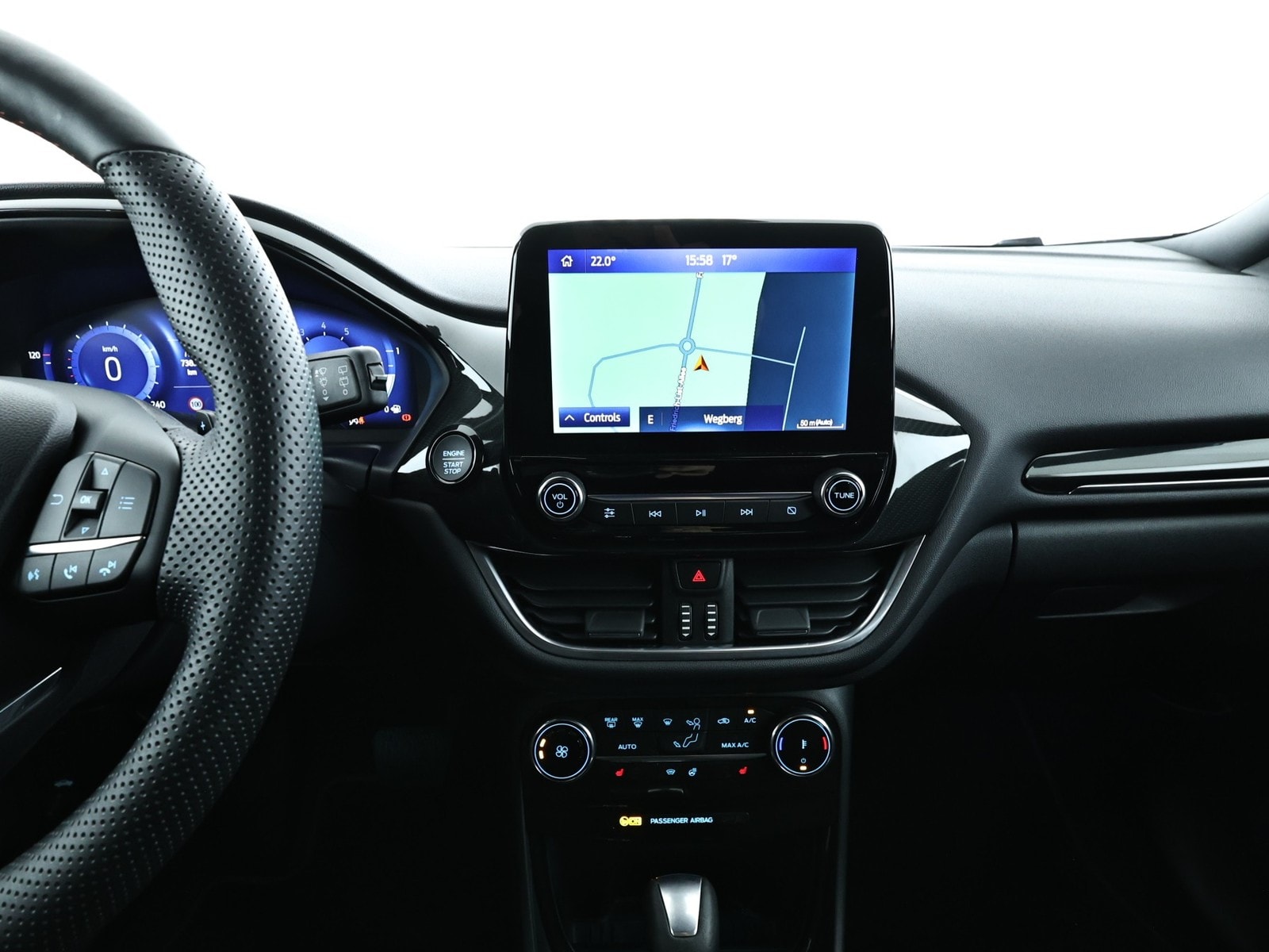Ford Puma SUV Puma 1.0 EcoBoost Mild Hybrid ST-Line S/S (EURO 6d #11
