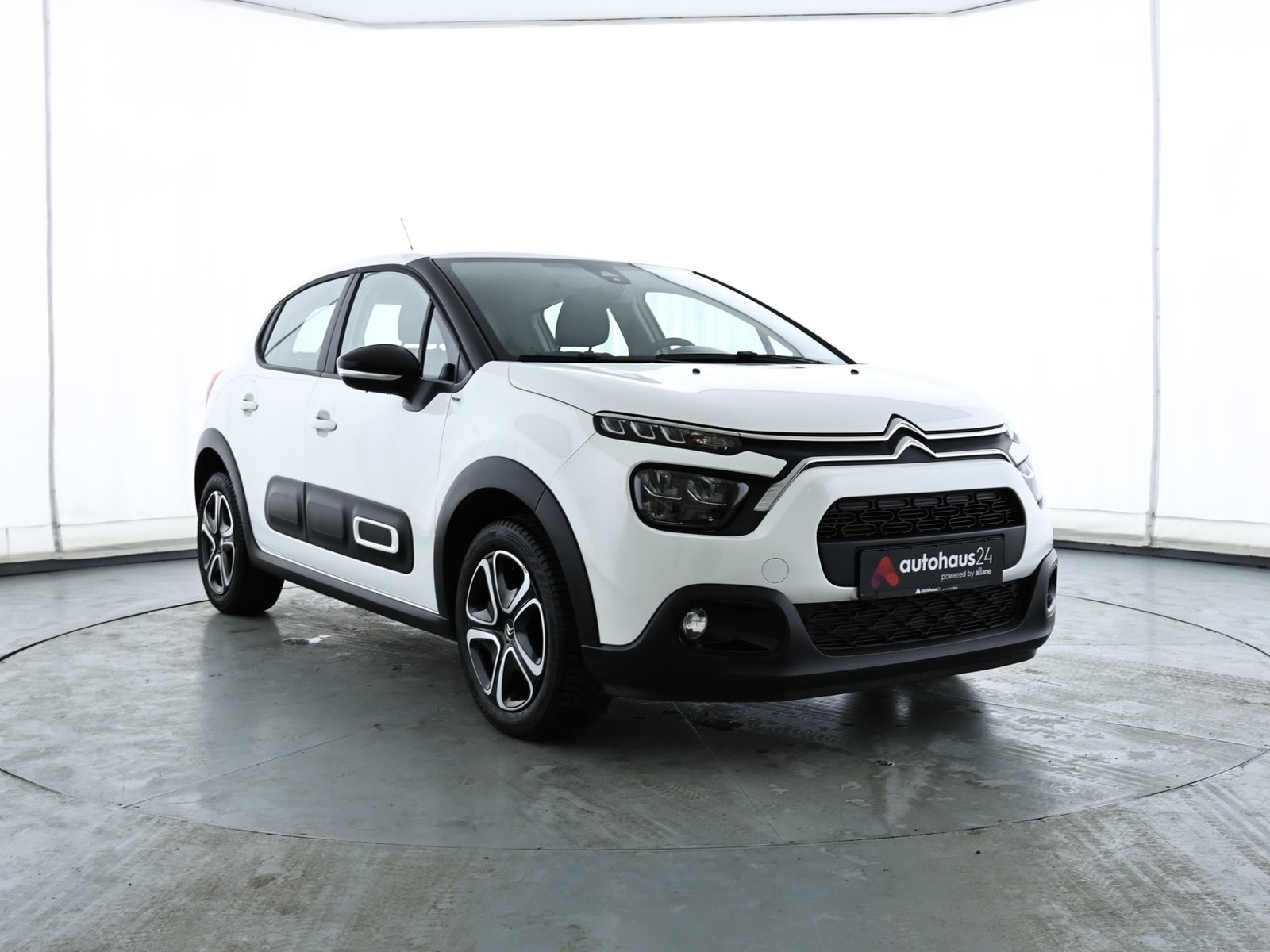 Citroën C3 Schräghecklimousine CITROEN C3 PureTech 83 Stop&Start FEEL PACK Schräghecklimousine #1