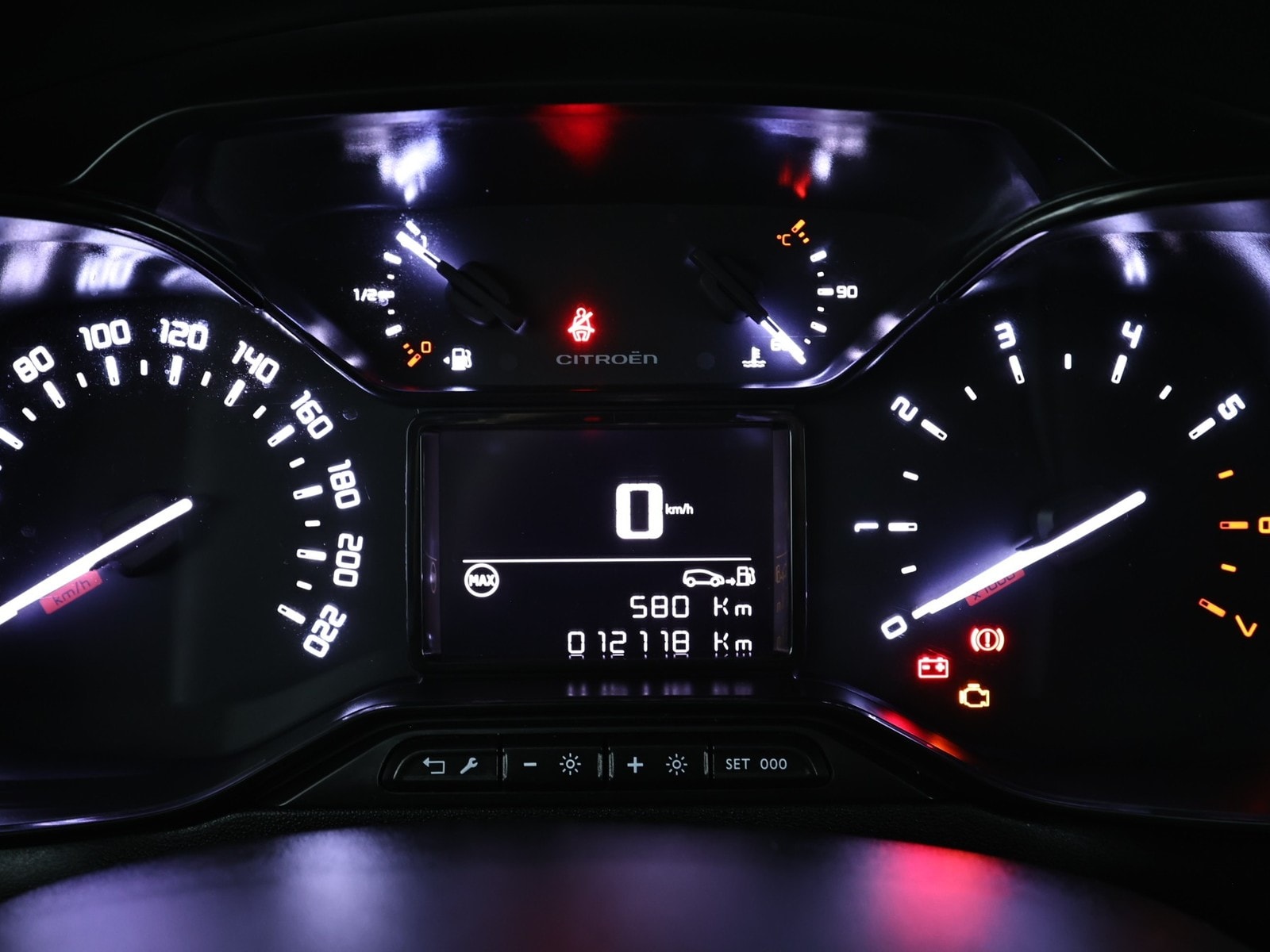 Citroen C3 Limousine C3 1.2 PureTech 82 C-Series Stop&Start (EURO 6d) #7