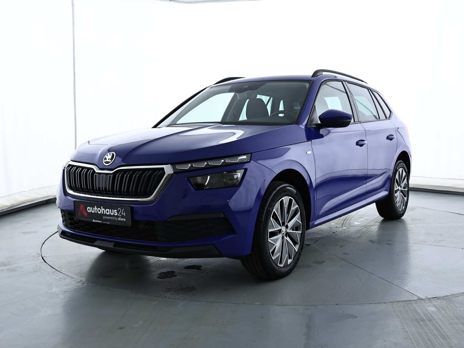 Skoda Kamiq SUV Kamiq 1.5 TSI Tour OPF (EURO 6d) #3
