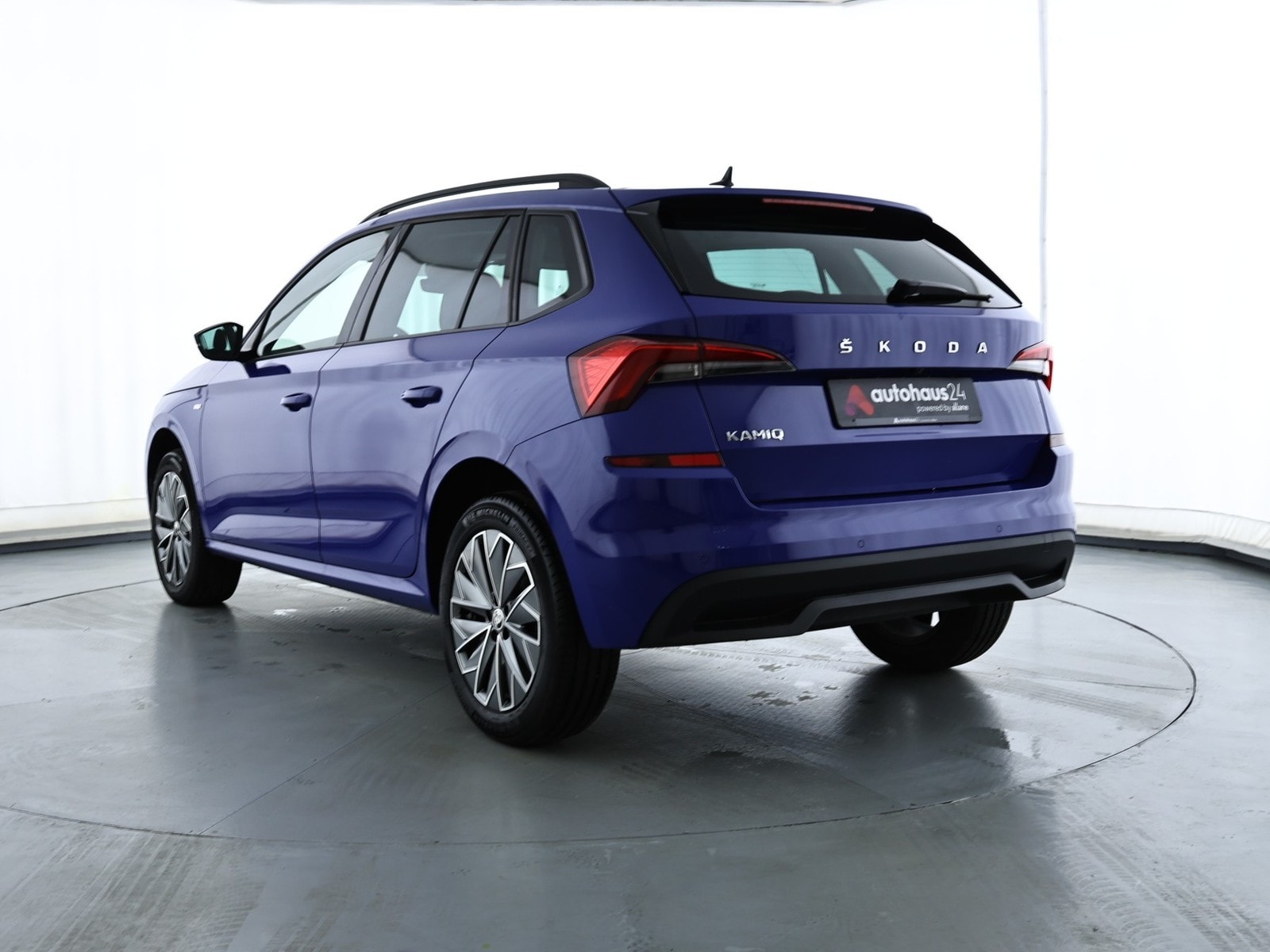 Skoda Kamiq SUV Kamiq 1.5 TSI Tour OPF (EURO 6d) #4