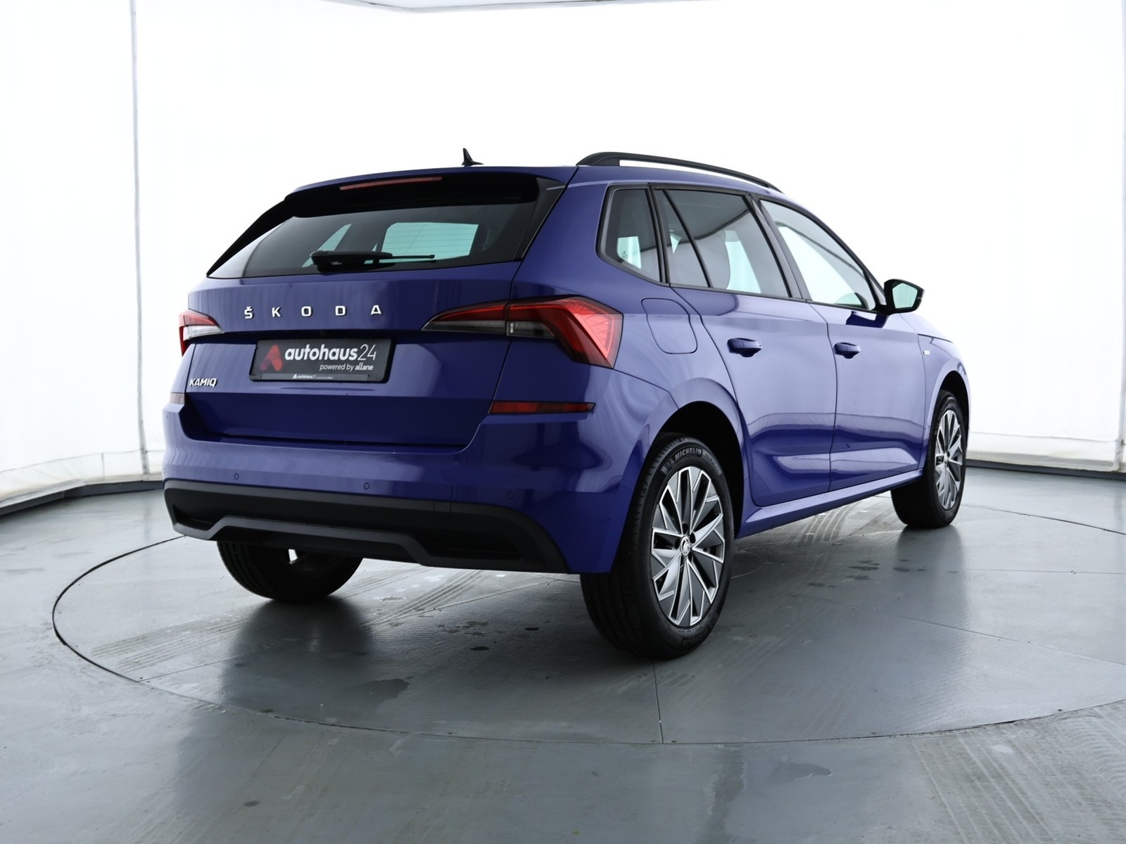 Skoda Kamiq SUV Kamiq 1.5 TSI Tour OPF (EURO 6d) #5