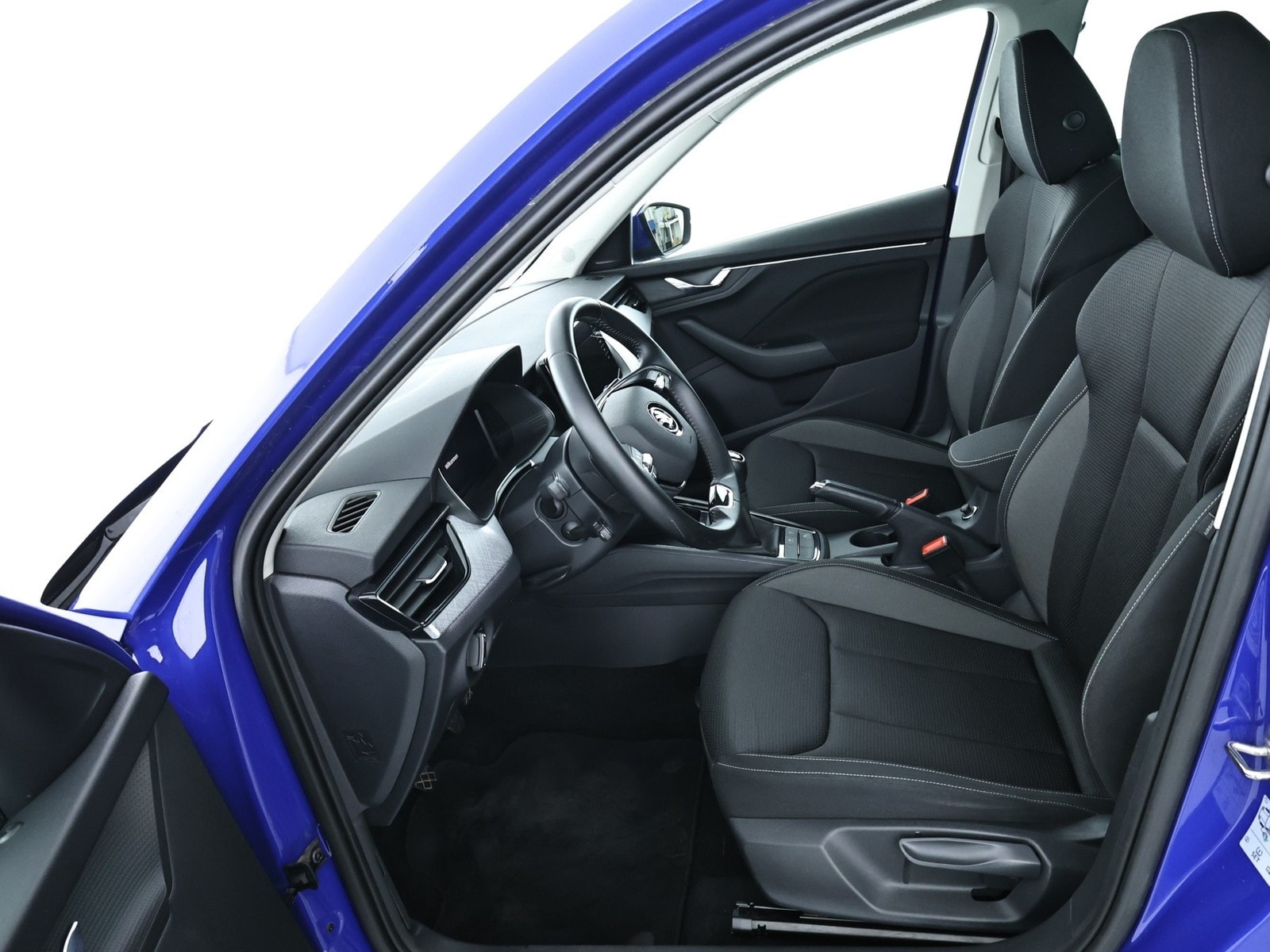 Skoda Kamiq SUV Kamiq 1.5 TSI Tour OPF (EURO 6d) #8
