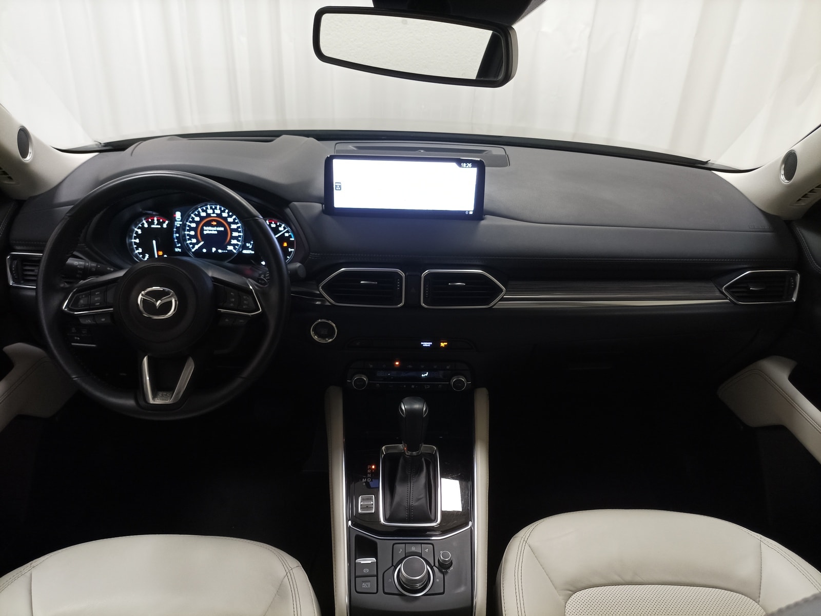 Mazda CX-5 SUV CX-5 2.5 SKYACTIV-G 194 Sports-Line AWD (EURO 6d) #9