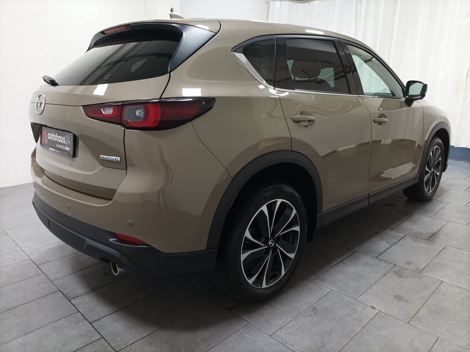 Mazda CX-5 SUV CX-5 2.5 SKYACTIV-G 194 Sports-Line AWD (EURO 6d) #5