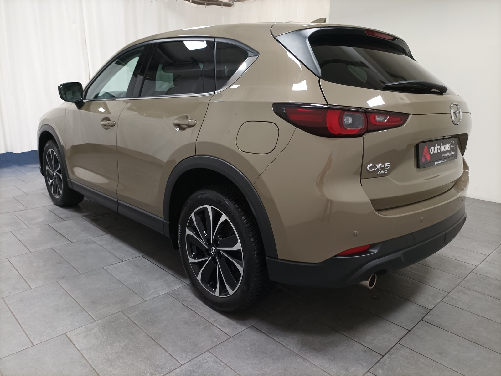 Mazda CX-5 SUV CX-5 2.5 SKYACTIV-G 194 Sports-Line AWD (EURO 6d) #4