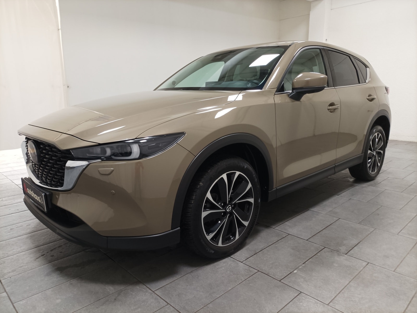 Mazda CX-5 SUV CX-5 2.5 SKYACTIV-G 194 Sports-Line AWD (EURO 6d) #3