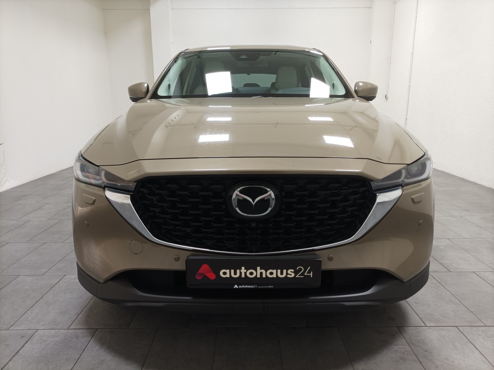 Mazda CX-5 SUV CX-5 2.5 SKYACTIV-G 194 Sports-Line AWD (EURO 6d) #2
