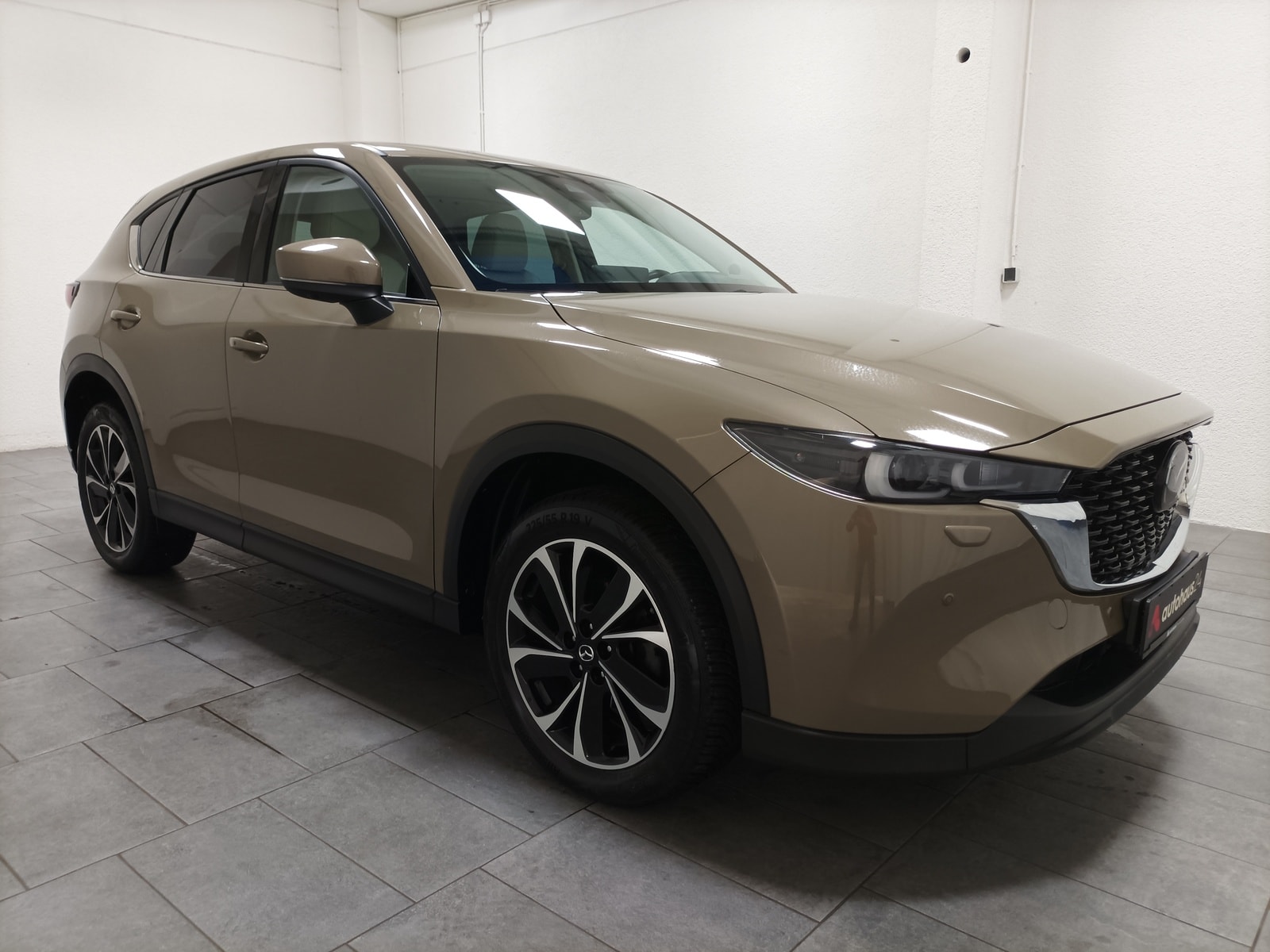 Mazda CX-5 SUV / Crossover / Geländewagen MAZDA CX-5 2.5 SKYACTIV-G 194 Sports-Line AWD AT Sports Utility Vehicle #1