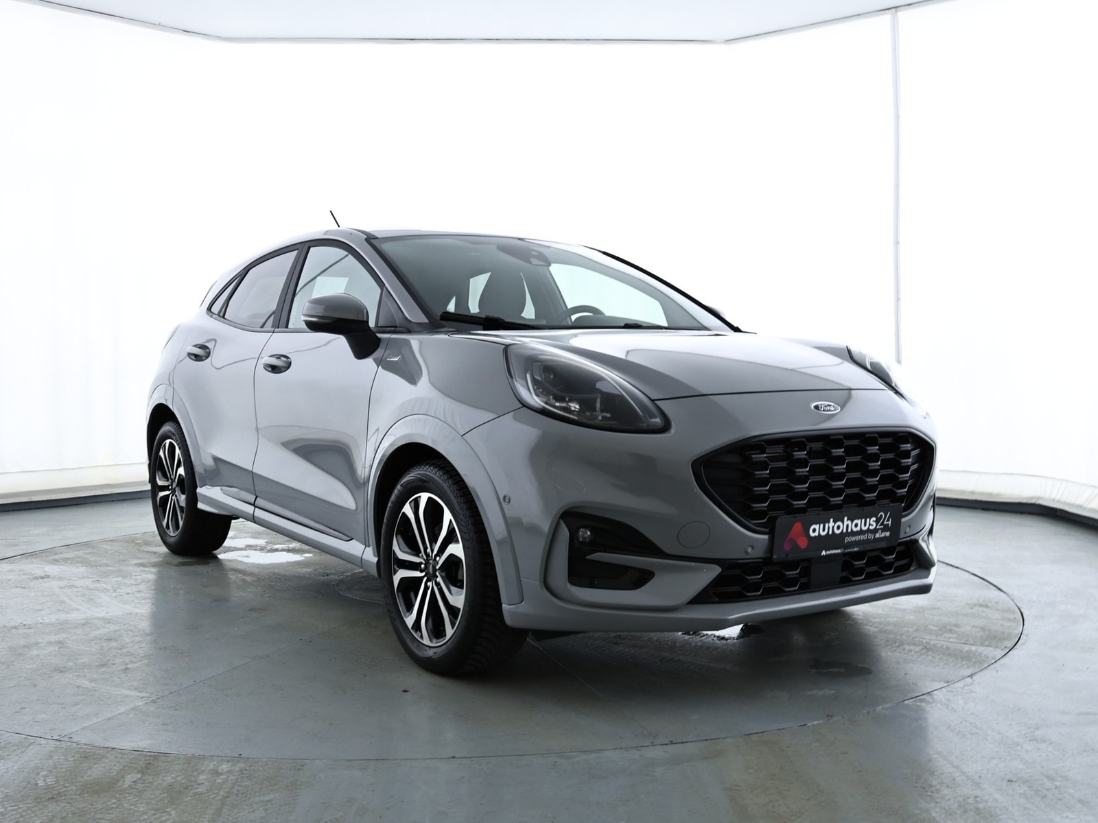 Ford Puma SUV / Crossover / Geländewagen FORD Puma 1,0 EcoBoost Hybrid 114kW ST-Line Auto Sports Utility Vehicle #1
