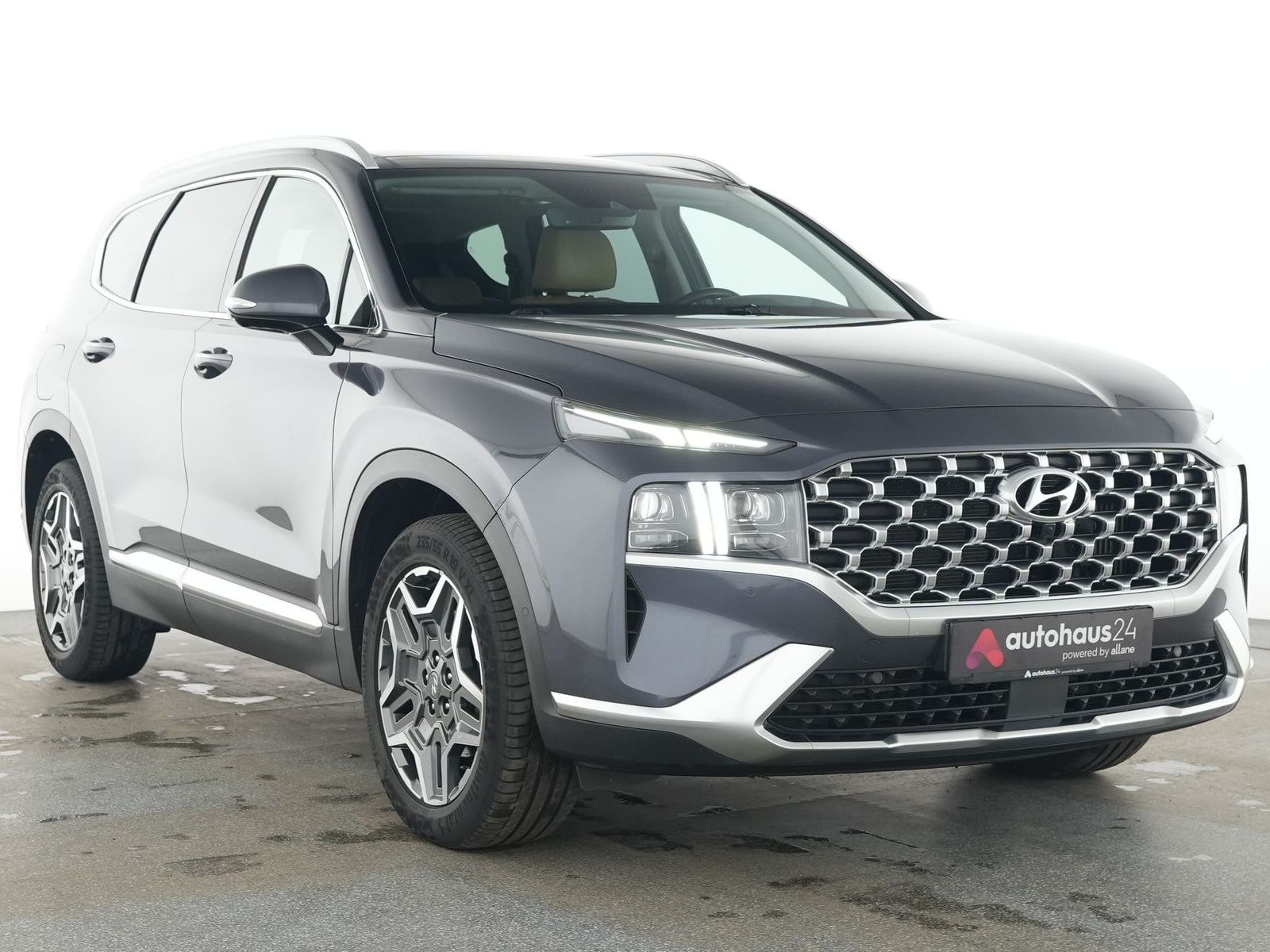 Hyundai Santa Fe SUV / Crossover / Geländewagen HYUNDAI Santa Fe 1.6 T-GDI Plug-in Hybrid 4WD Auto Sports Utility Vehicle #1