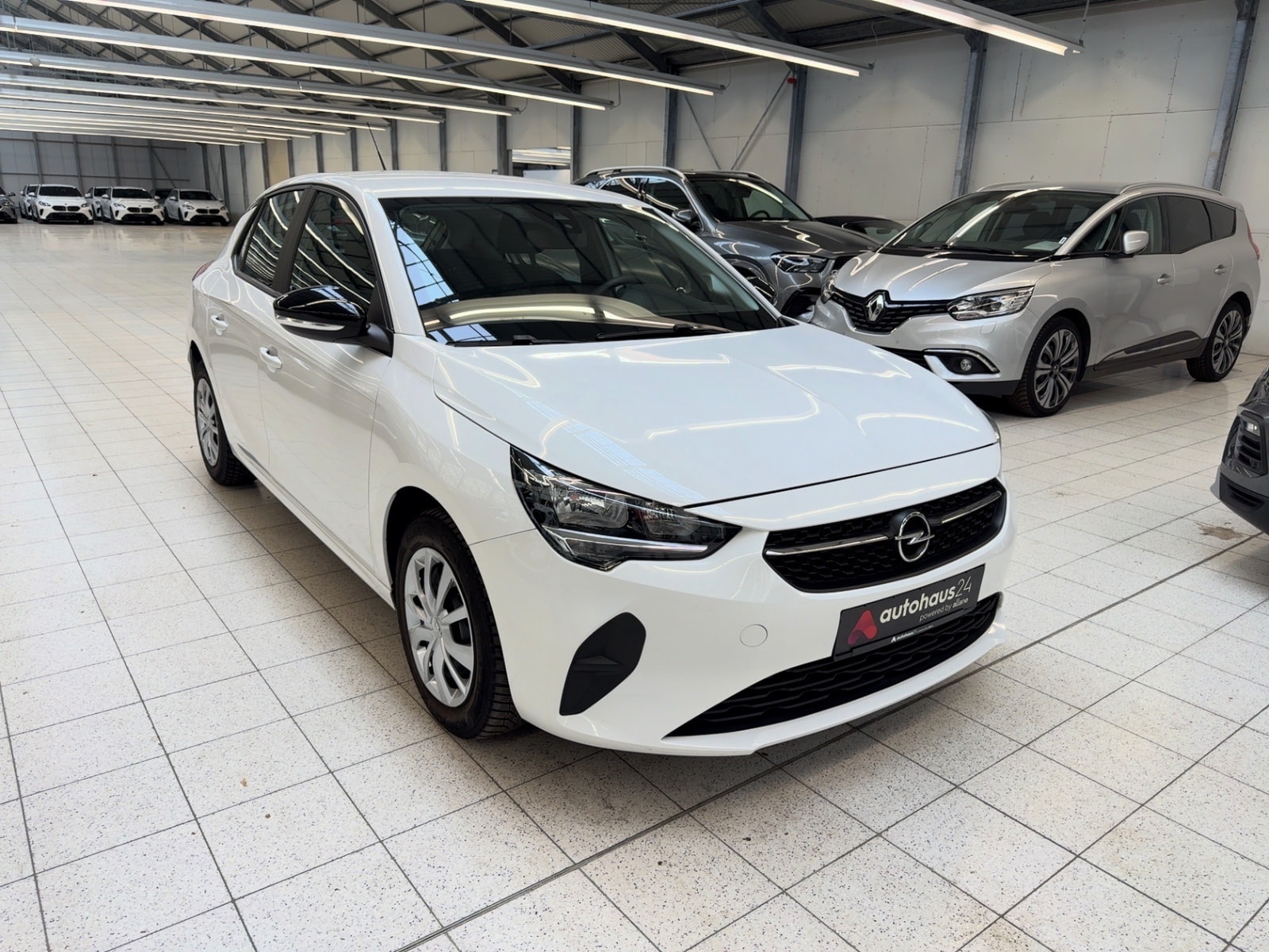 Opel Corsa Schräghecklimousine OPEL Corsa 1.2 55kW Edition Schräghecklimousine #1