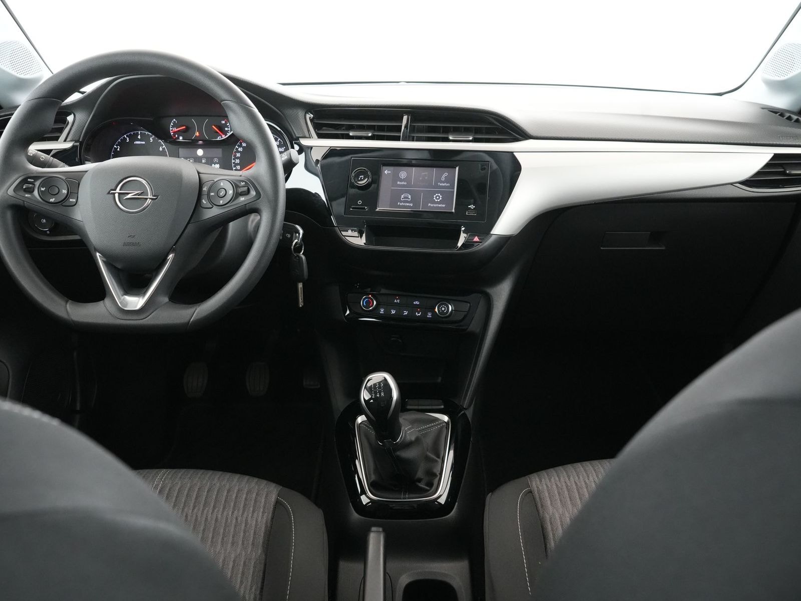 Opel Corsa Limousine Corsa F 1.2 Edition #9