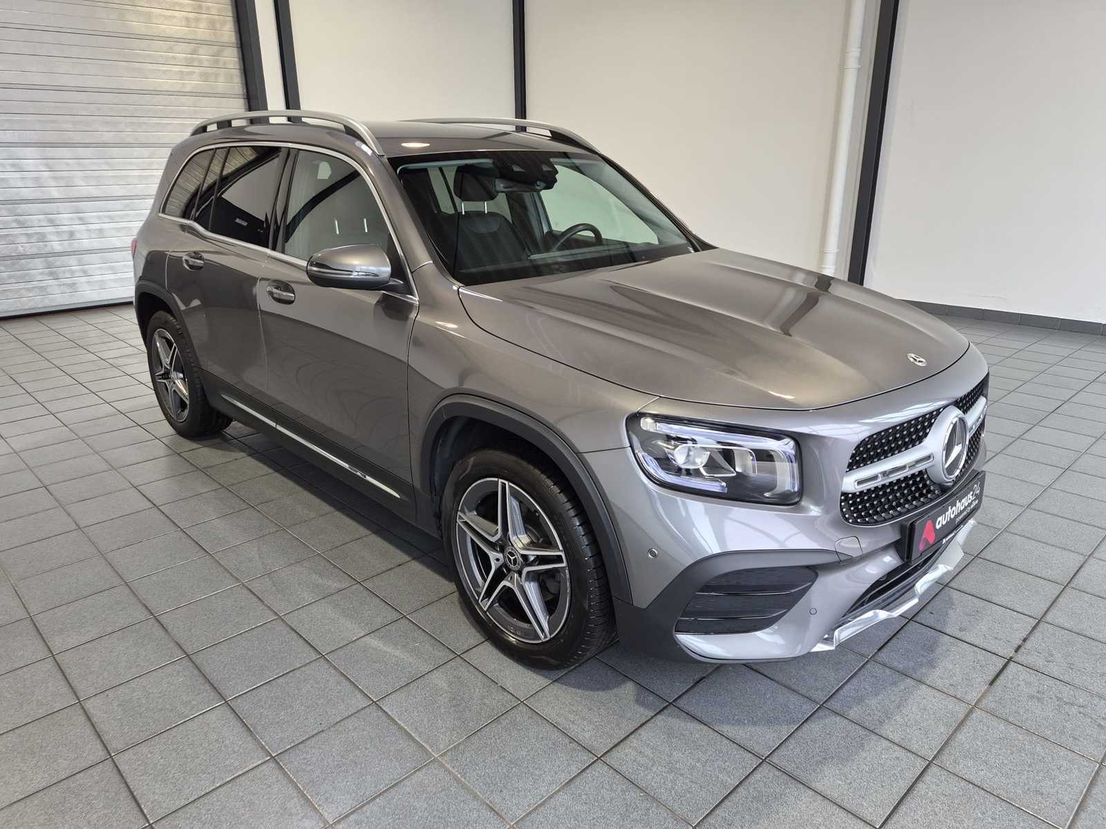 Mercedes-Benz GLB-Klasse SUV / Crossover / Geländewagen MERCEDES GLB GLB 200 4MATIC DCT Sports Utility Vehicle #1