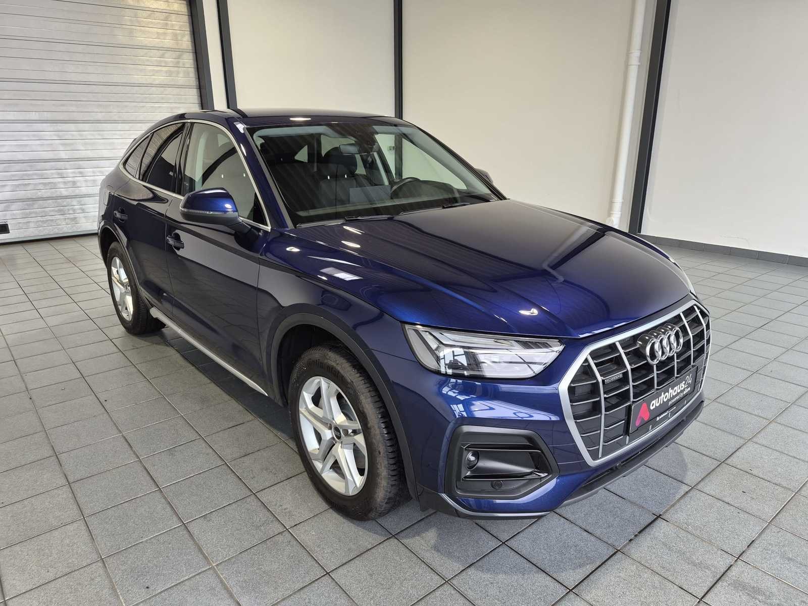 Audi Q5 SUV / Crossover / Geländewagen AUDI Q5 Sportback 50 TFSI e S tronic quattro advanced Sports Utility Vehicle #1