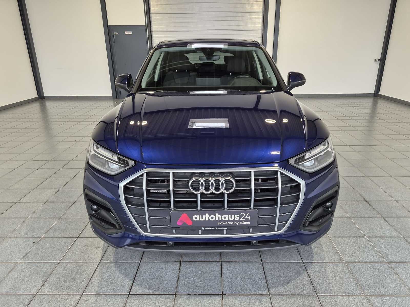 Audi Q5 SUV Q5 50 Sportback 2.0 TFSI e quattro advanced (EU6d) #2