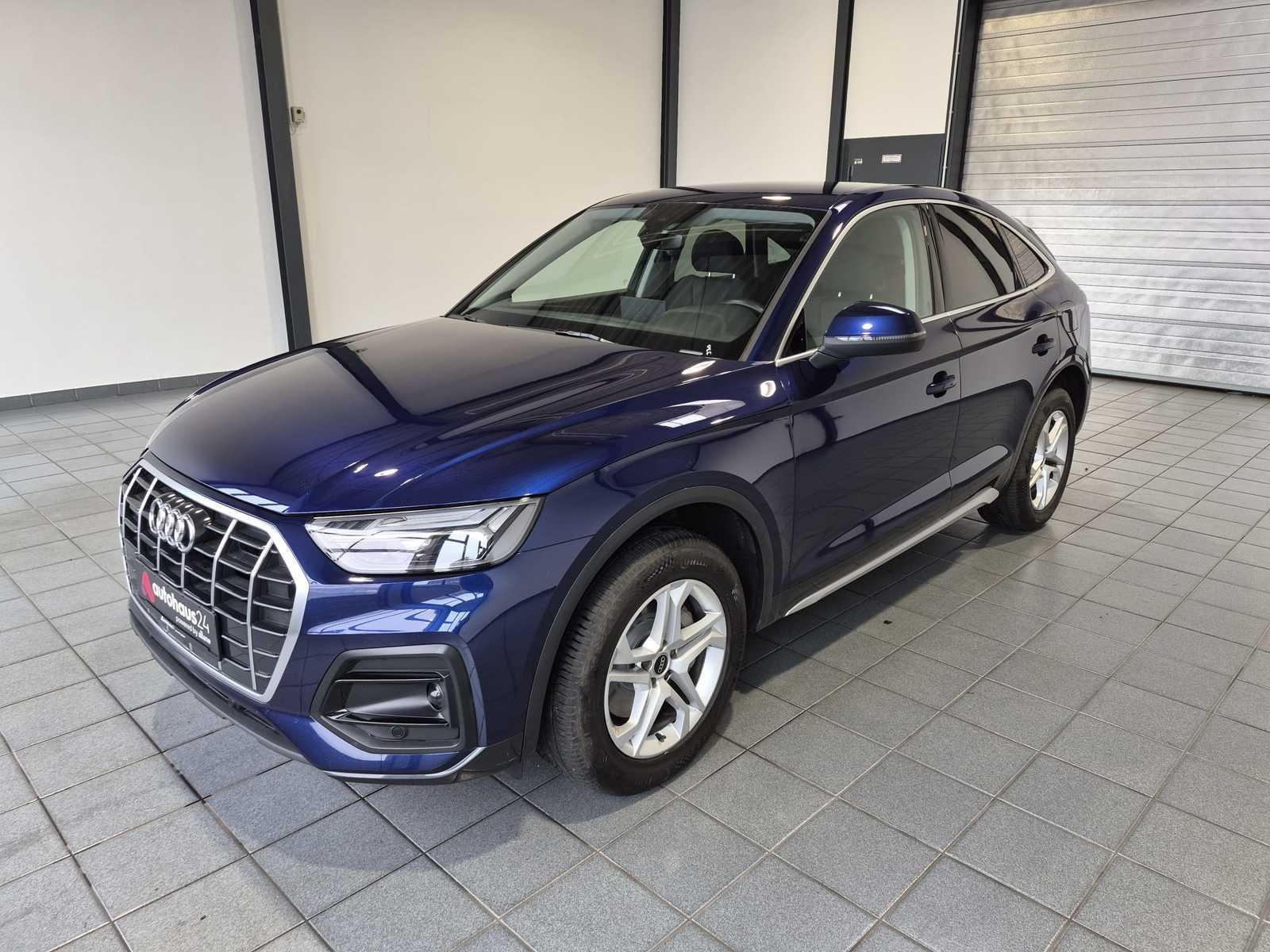 Audi Q5 SUV Q5 50 Sportback 2.0 TFSI e quattro advanced (EU6d) #3