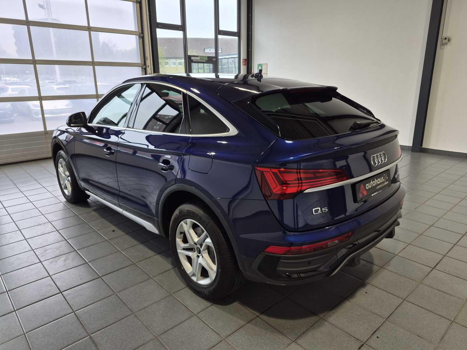 Audi Q5 SUV Q5 50 Sportback 2.0 TFSI e quattro advanced (EU6d) #4