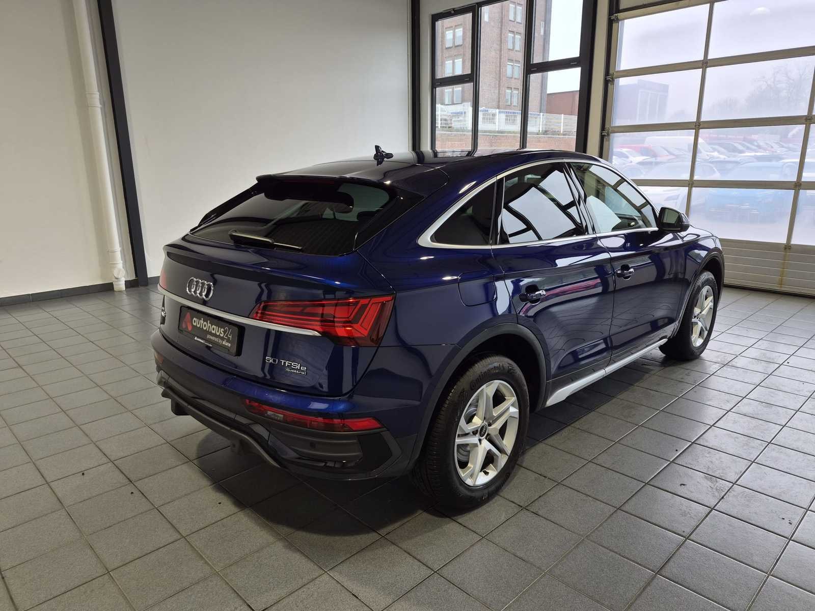 Audi Q5 SUV Q5 50 Sportback 2.0 TFSI e quattro advanced (EU6d) #5