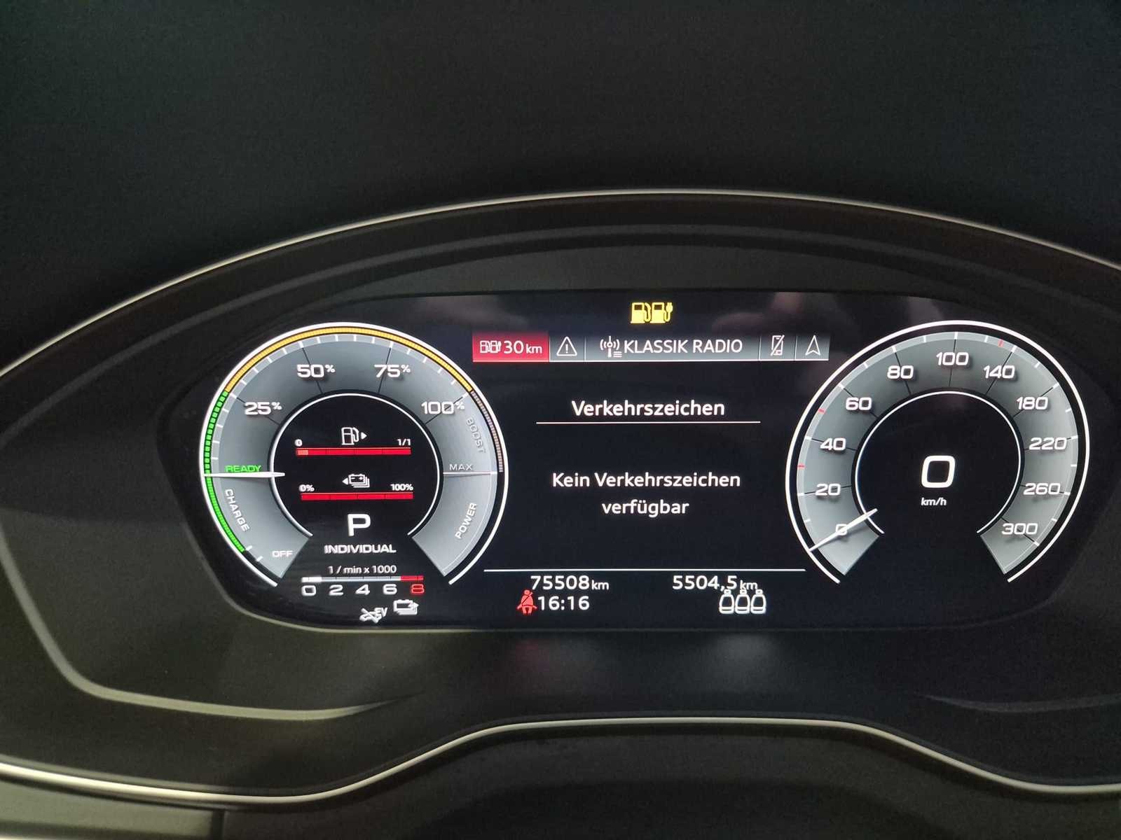Audi Q5 SUV Q5 50 Sportback 2.0 TFSI e quattro advanced (EU6d) #7