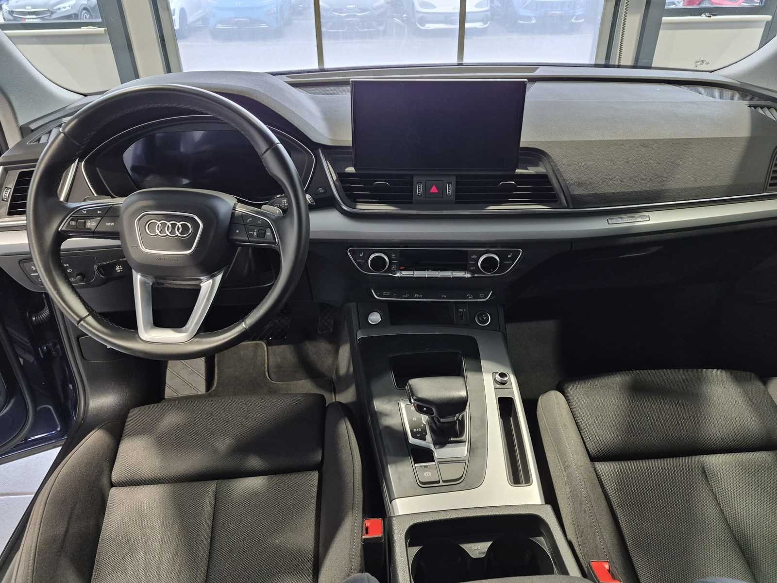 Audi Q5 SUV Q5 50 Sportback 2.0 TFSI e quattro advanced (EU6d) #9