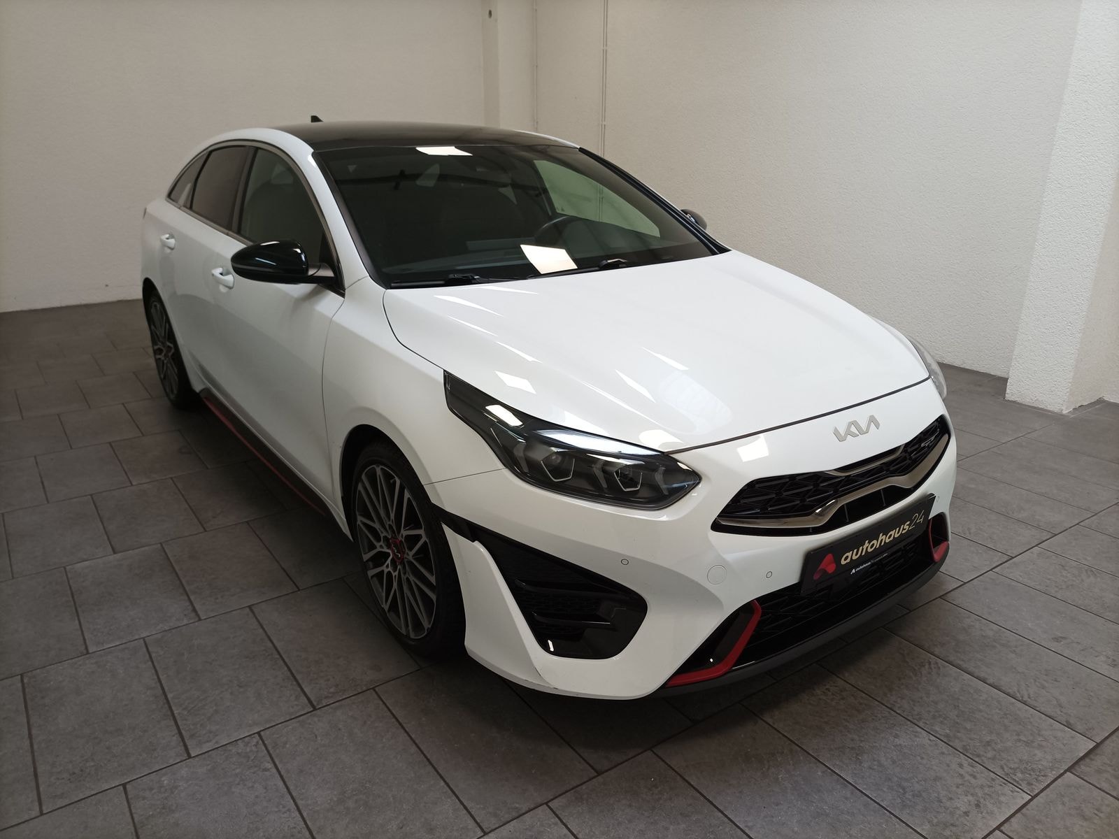 Kia ProCeed Kombi KIA ProCeed 1.6 T-GDI DCT GT Kombi #1