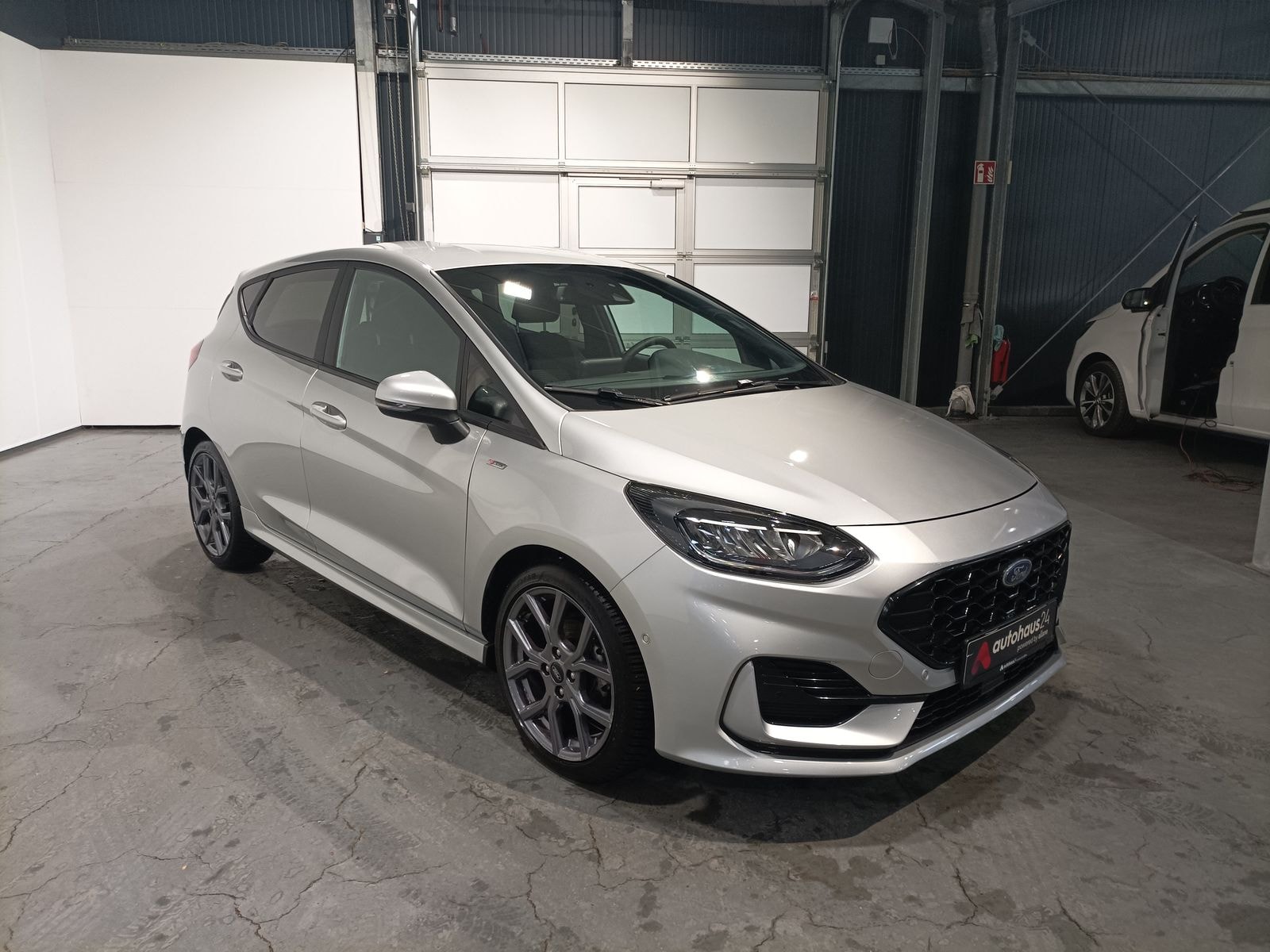 Ford Fiesta Schräghecklimousine FORD Fiesta 1,0 EcoBoost 74kW ST-Line X Schräghecklimousine #1