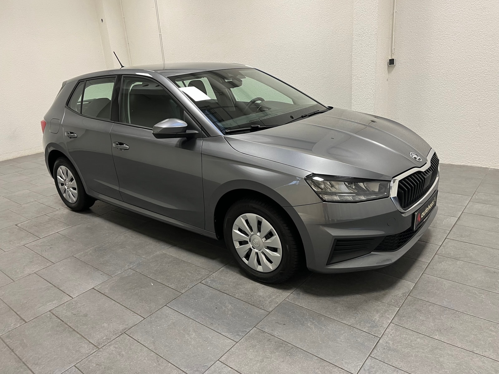 ŠKODA Fabia Schräghecklimousine SKODA Fabia 1.0l MPI 59kW AMBITION Schräghecklimousine #1