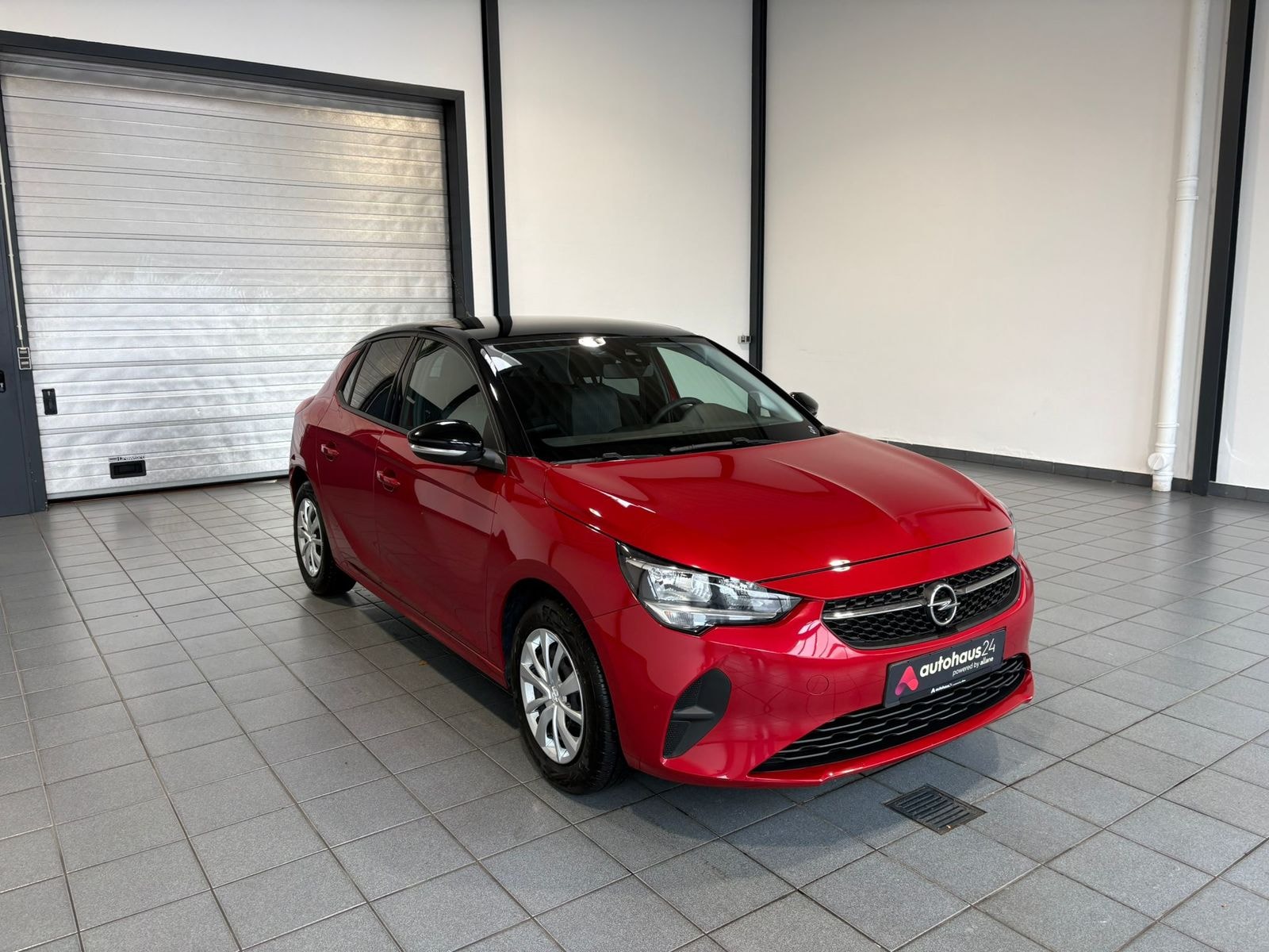 Opel Corsa Limousine OPEL Corsa 1.2 55kW Edition Schräghecklimousine #1