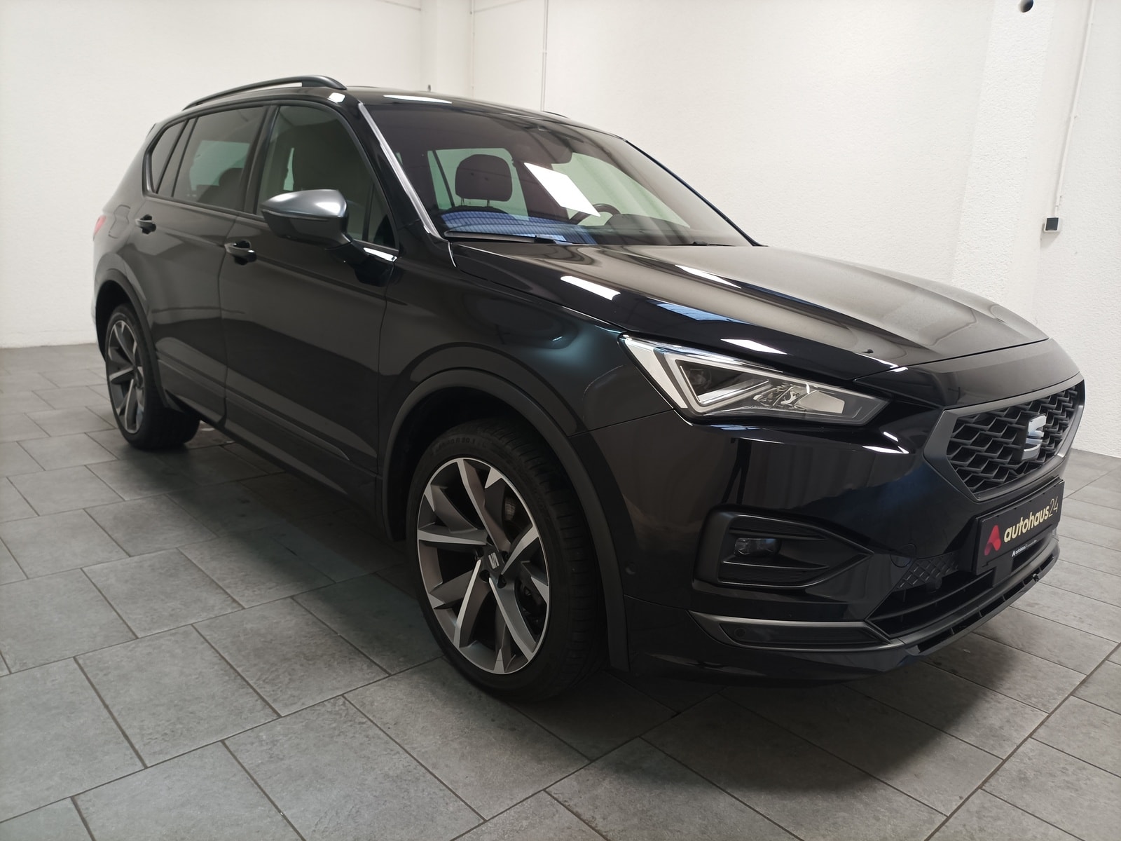 SEAT Tarraco SUV / Crossover / Geländewagen SEAT Tarraco 2.0 TDI 110kW FR Sports Utility Vehicle #1