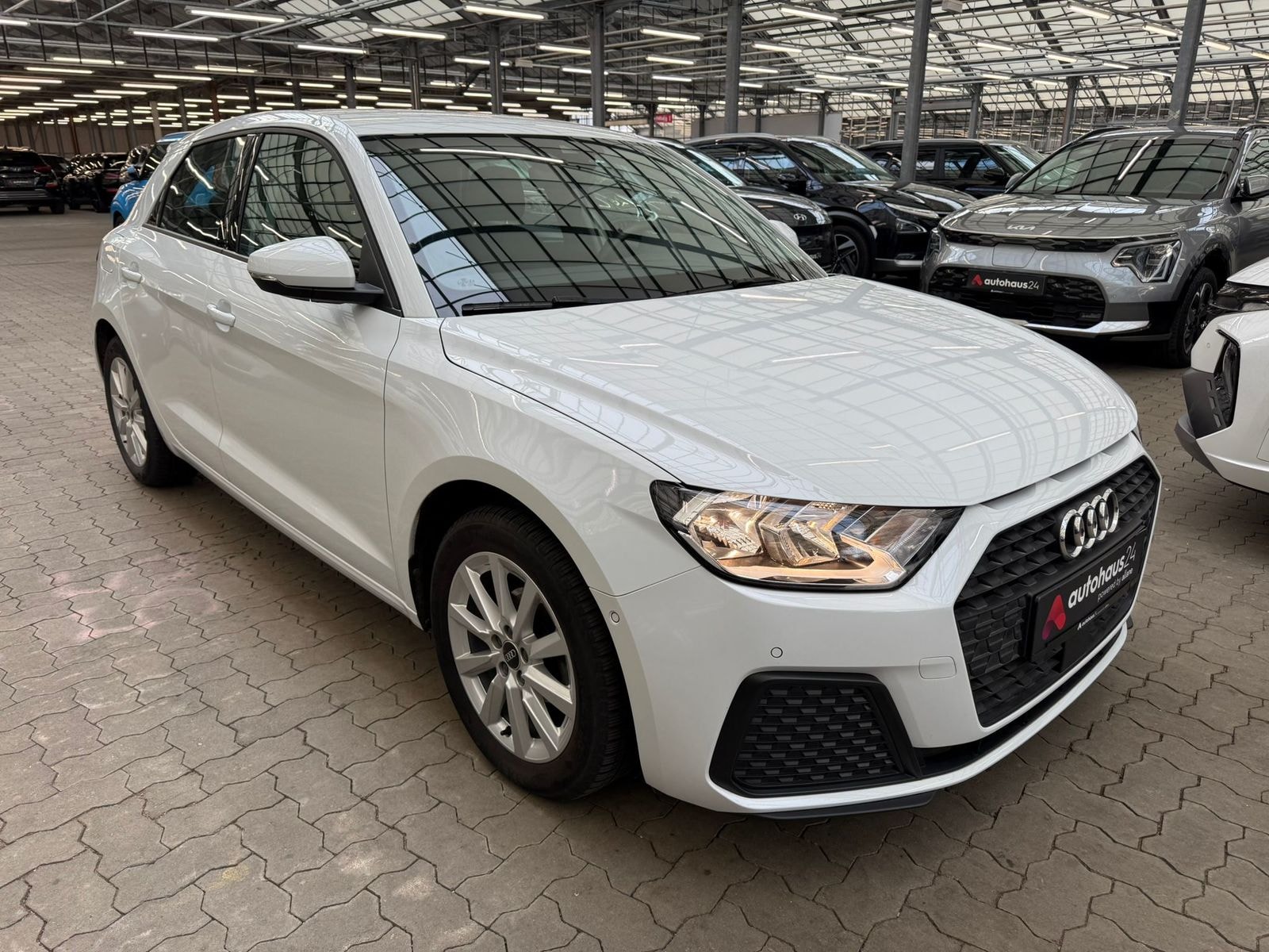 Audi A1 Limousine AUDI A1 25 TFSI S tronic Sportback Sportback #1