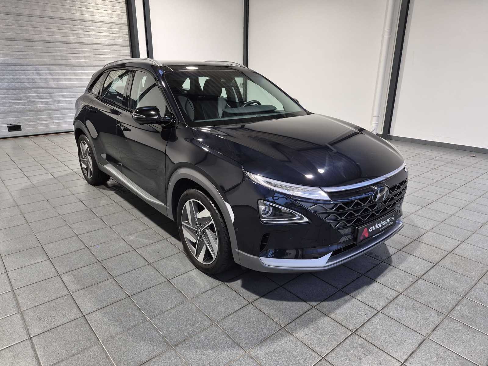 Hyundai Nexo SUV / Crossover / Geländewagen HYUNDAI Nexo Fuel Cell Sports Utility Vehicle #1