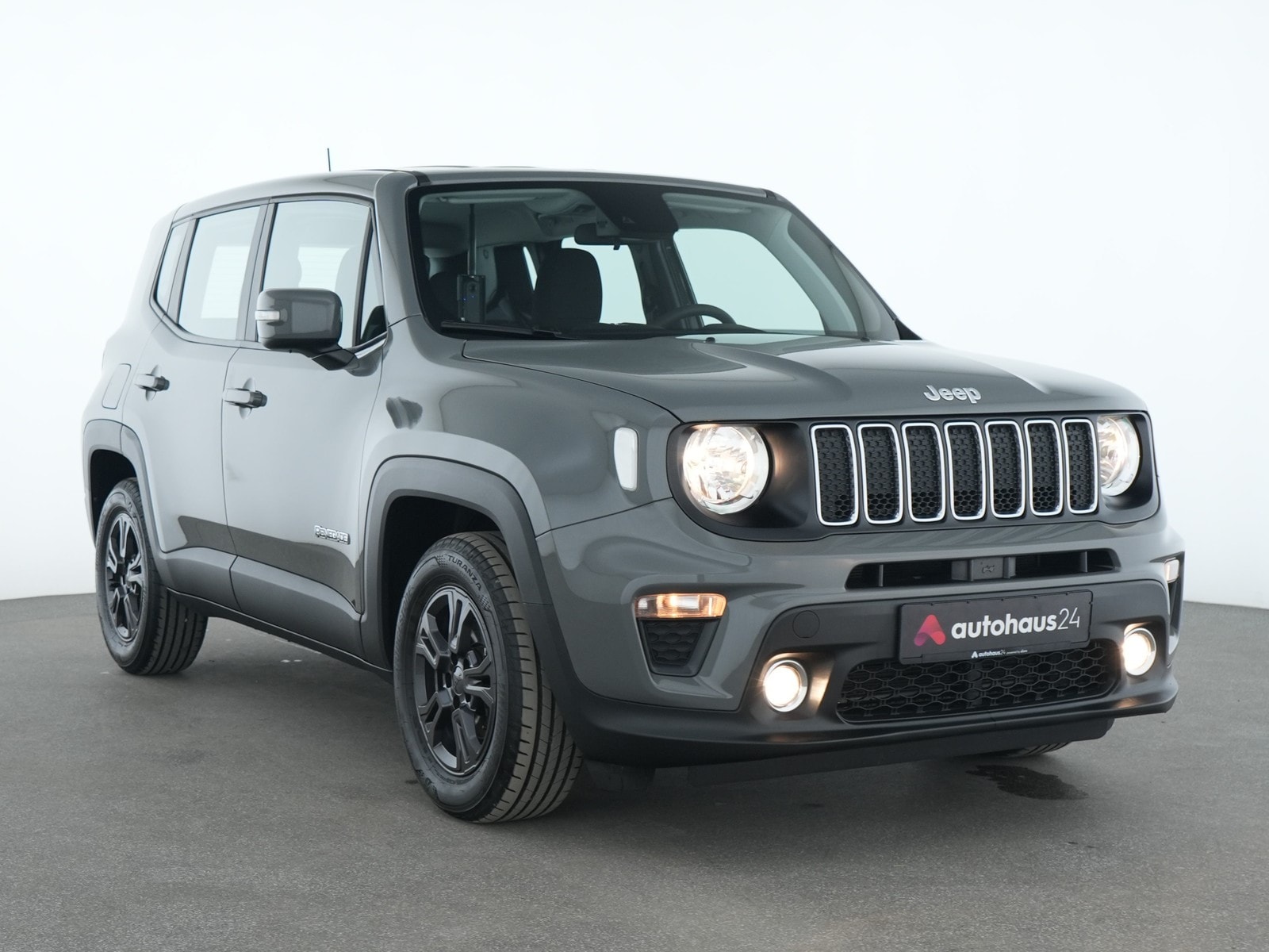 Jeep Renegade SUV / Crossover / Geländewagen JEEP Renegade 1.0l T-GDI I3 Longitude Sports Utility Vehicle #1